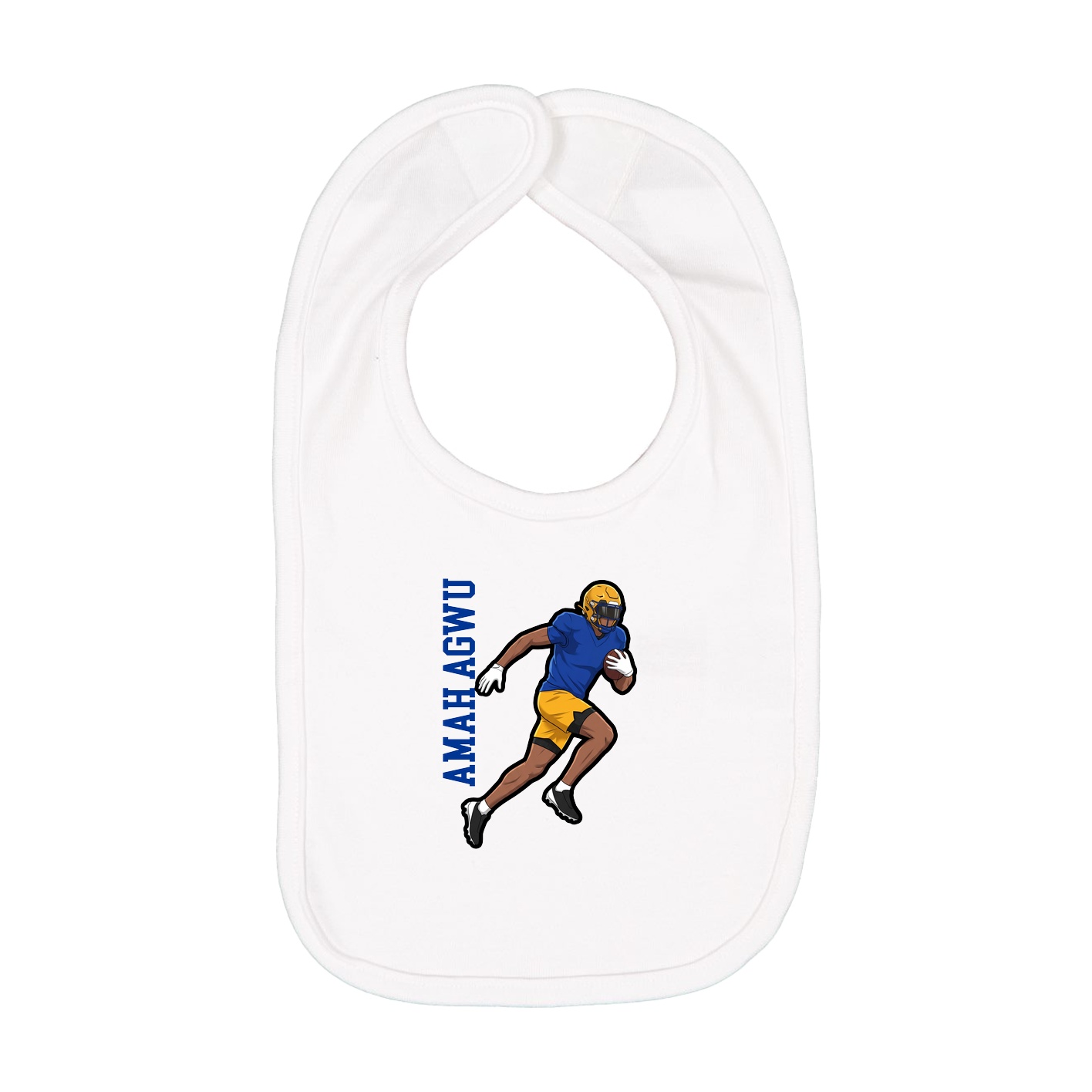 Infant Premium Jersey Bib