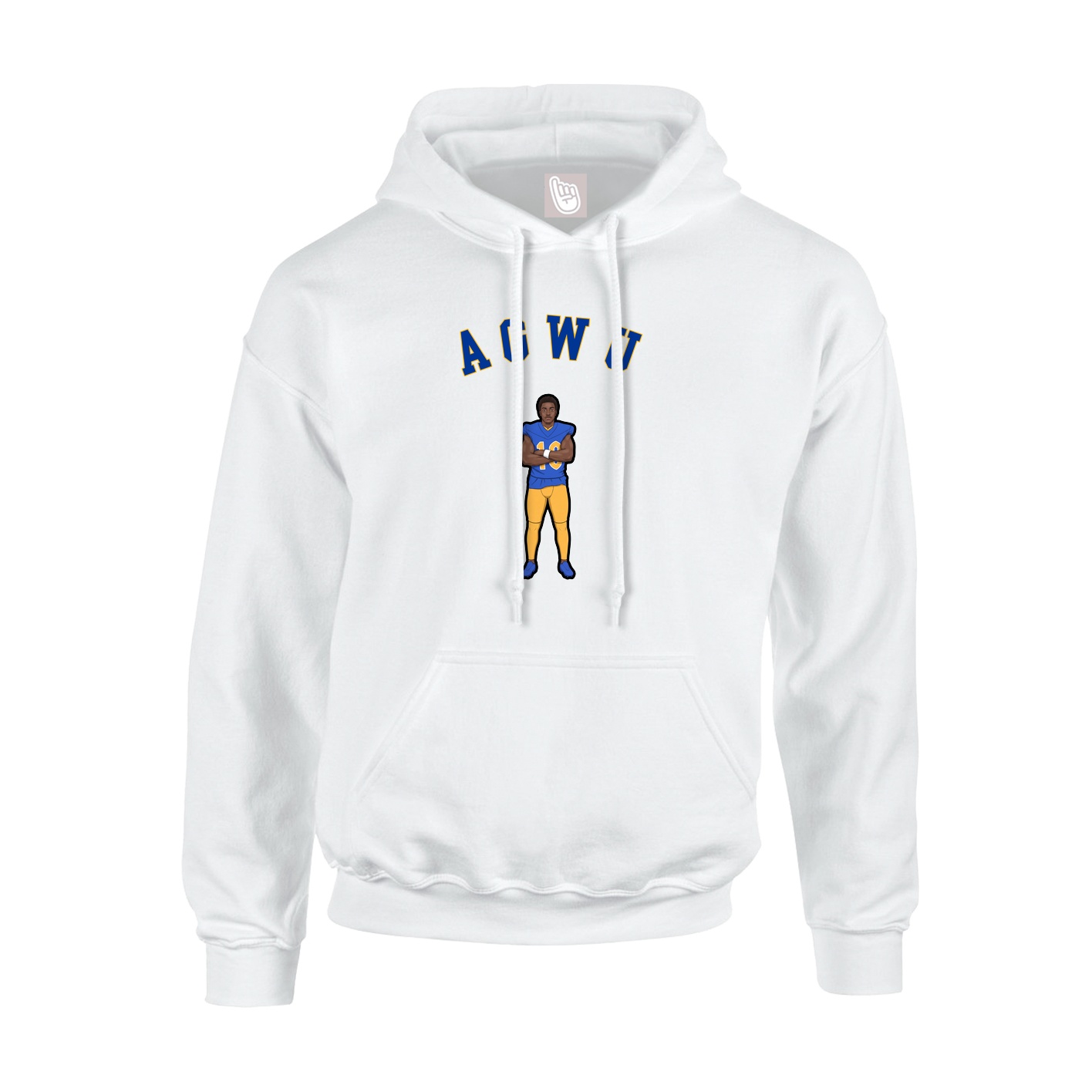 NIL Club Hoodie