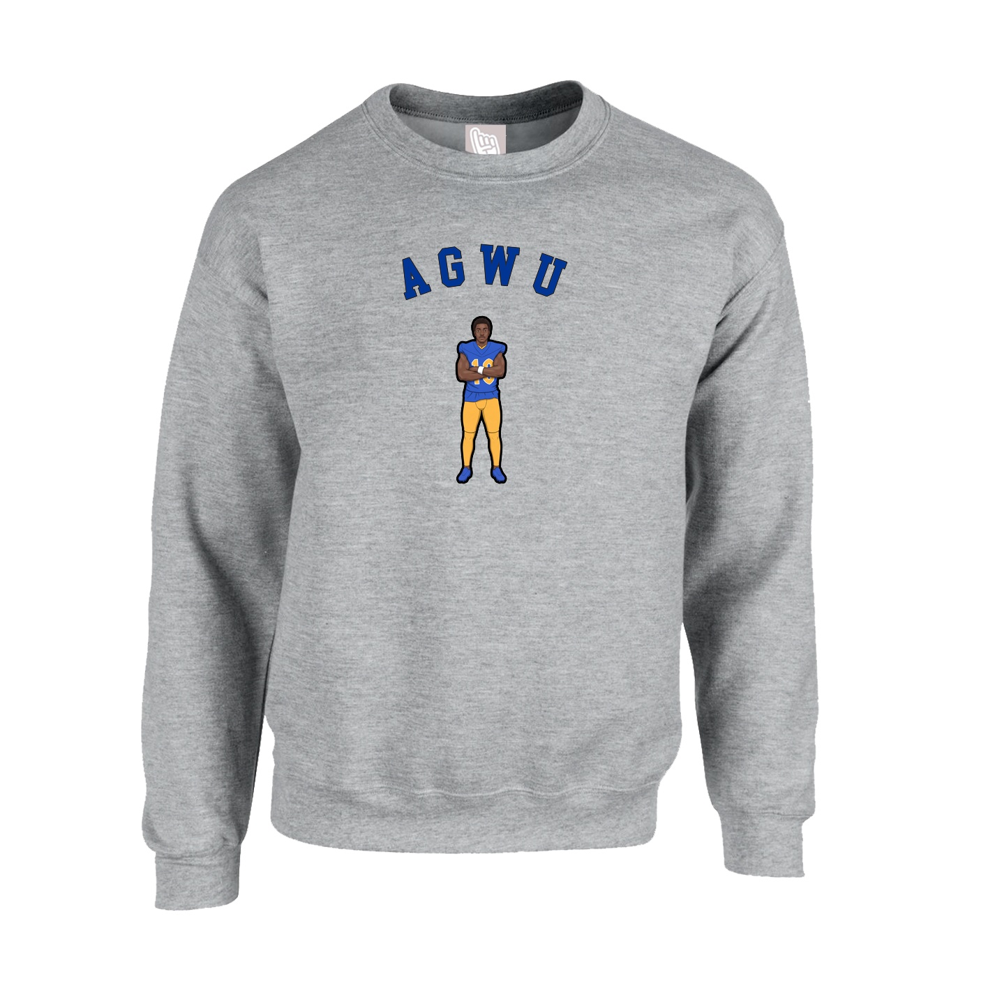 NIL Club Fleece Crew