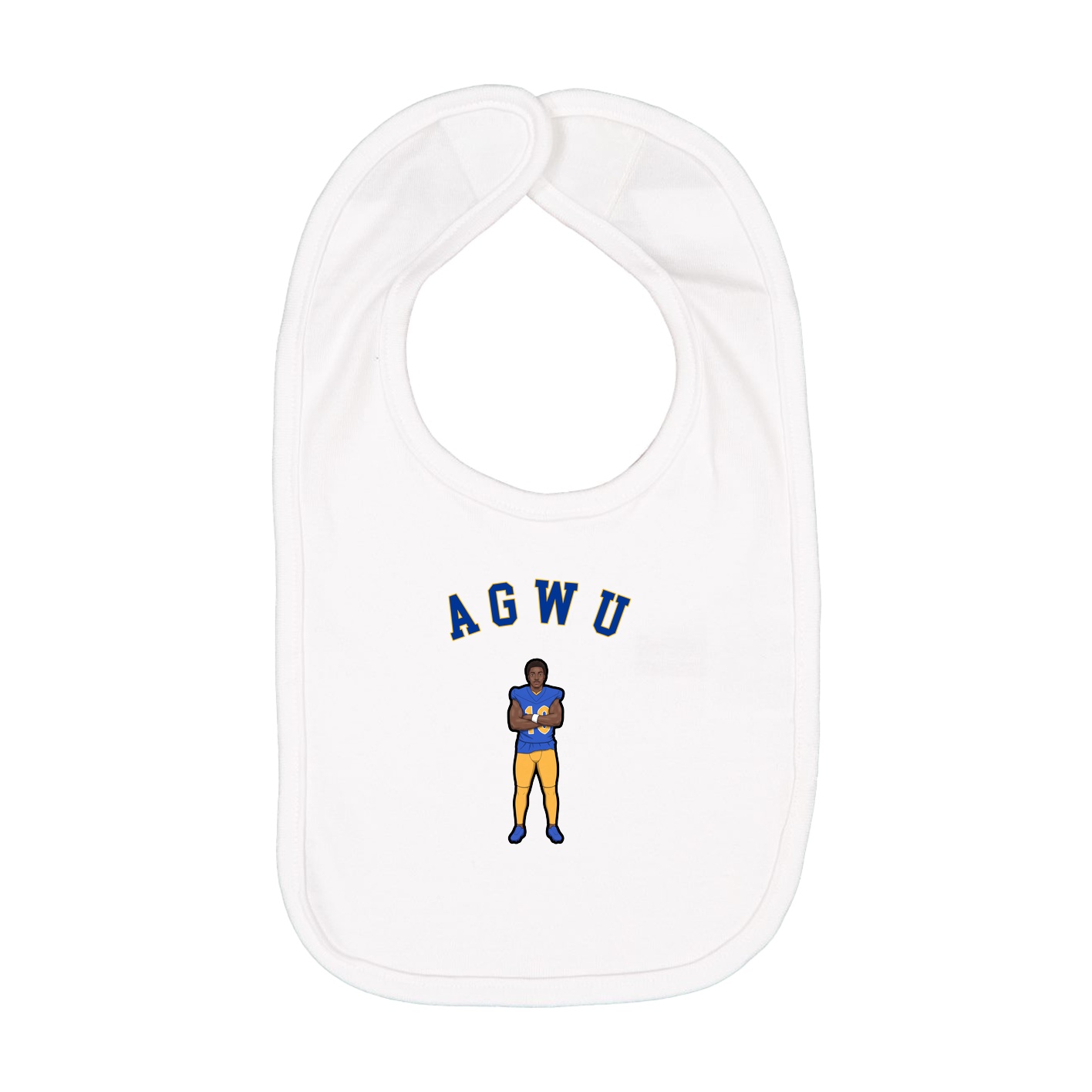 Infant Premium Jersey Bib