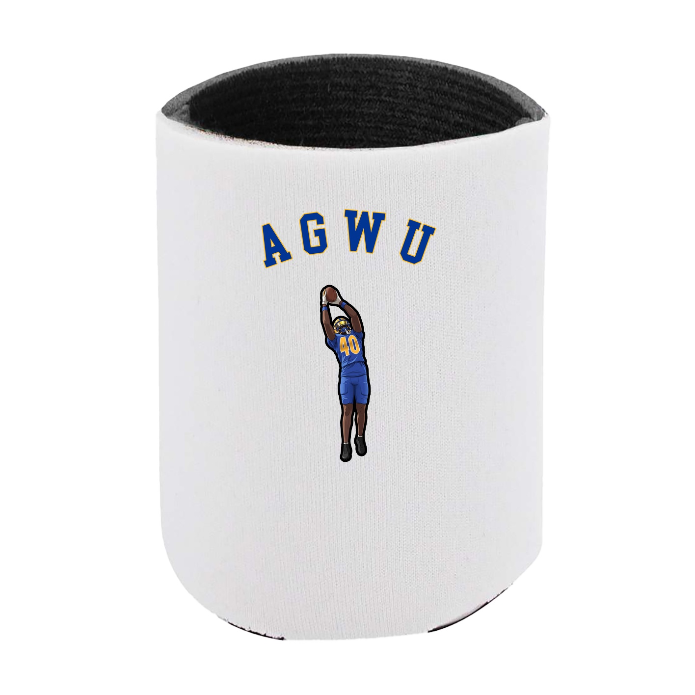 Can Holder — Shirsey Arch in White