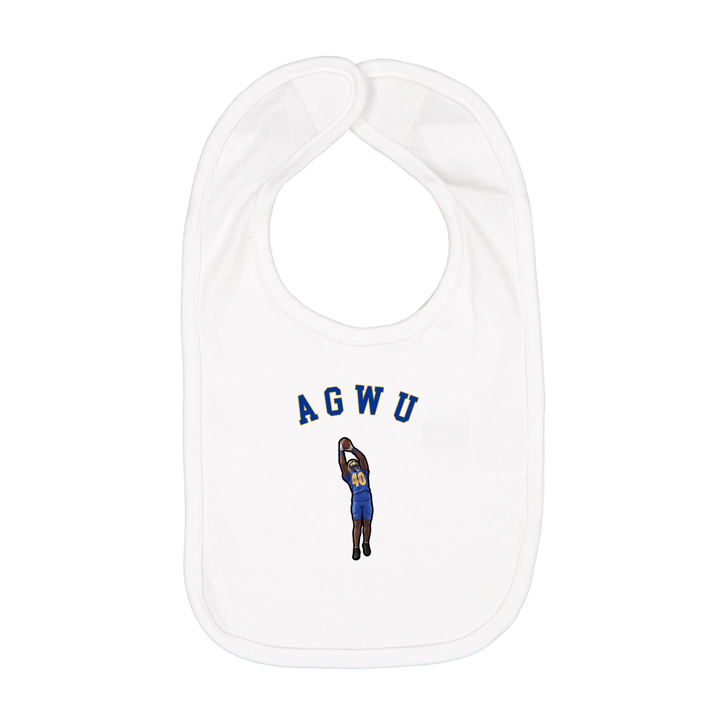 Infant Premium Jersey Bib