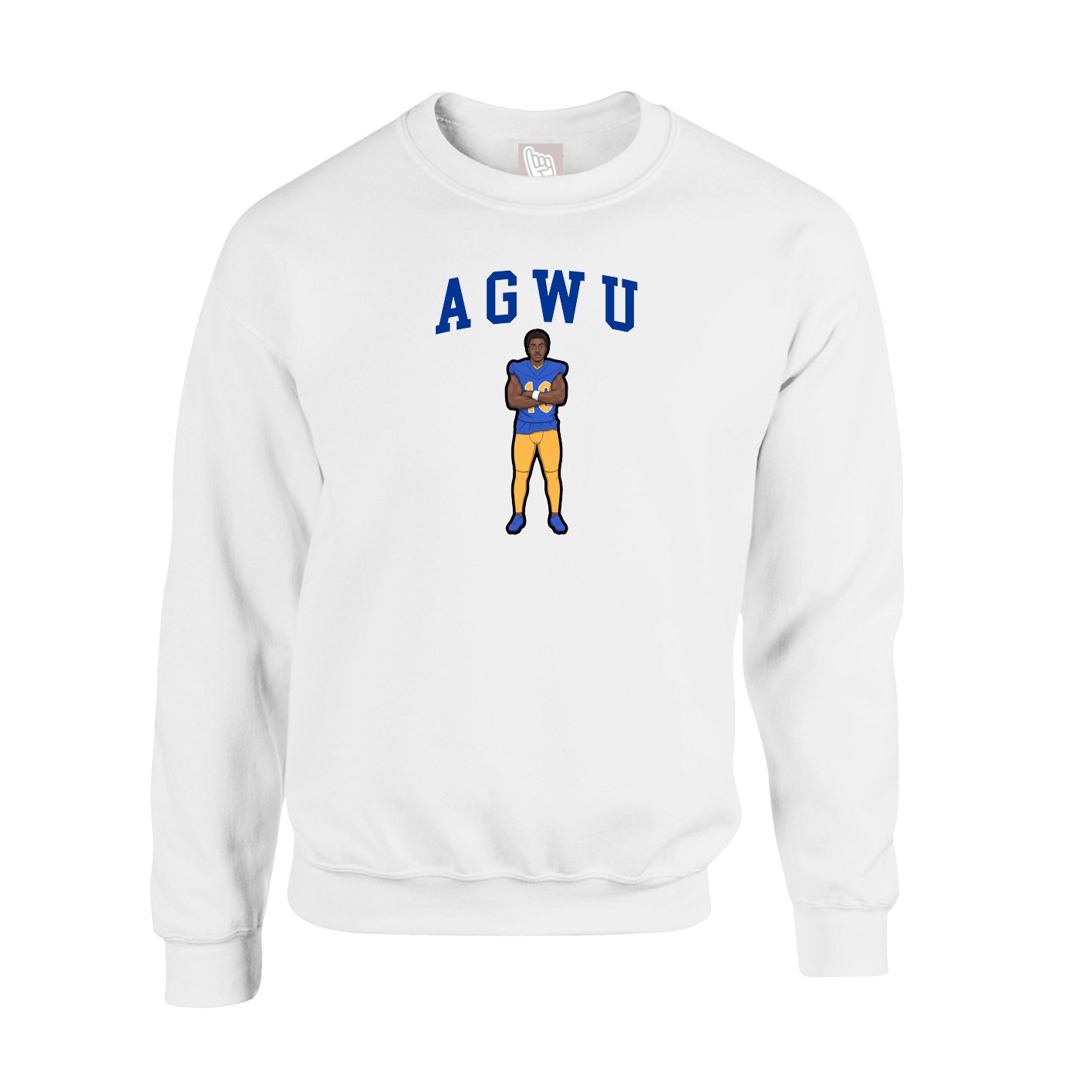 NIL Club Fleece Crew