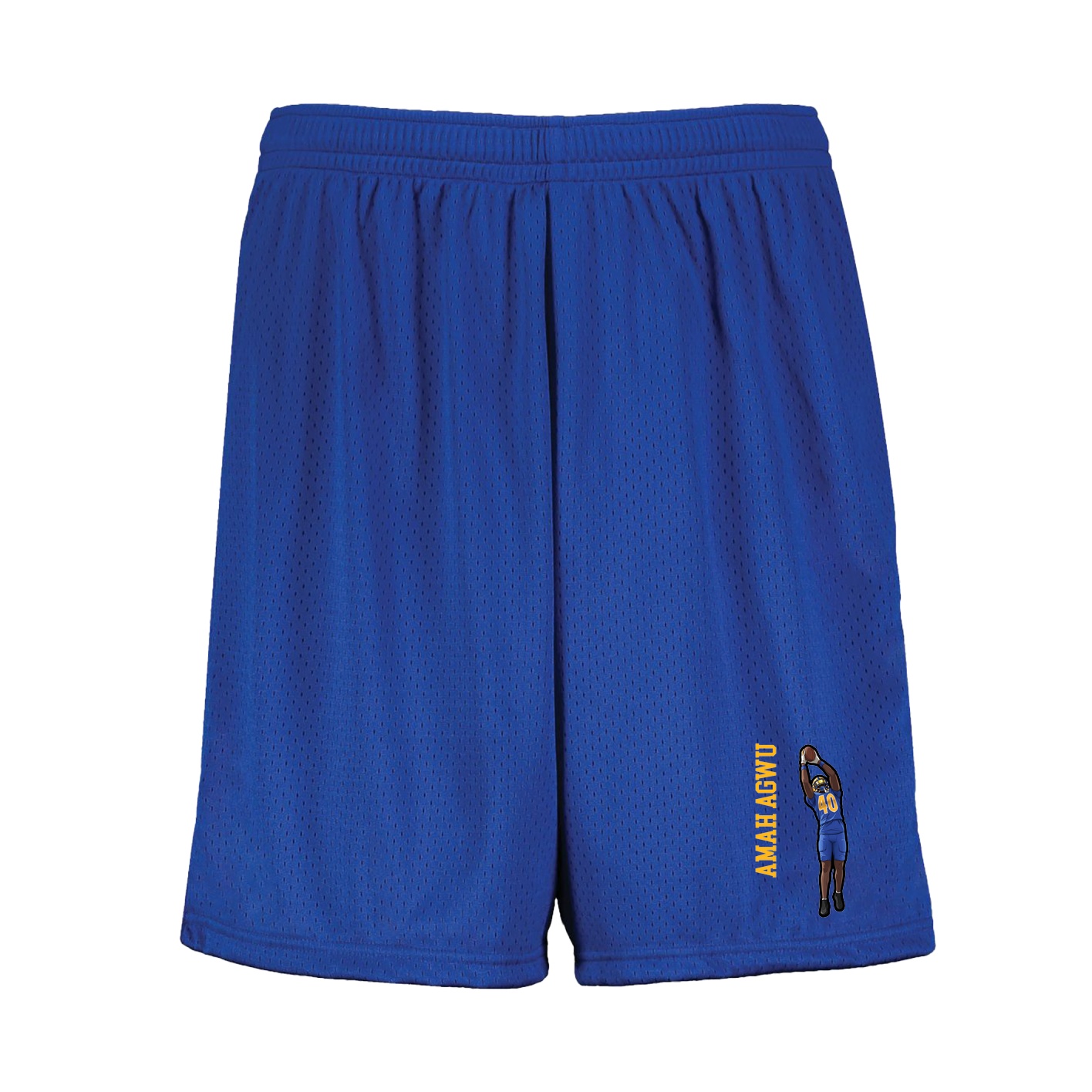 Badger 7" Pro Mesh Shorts