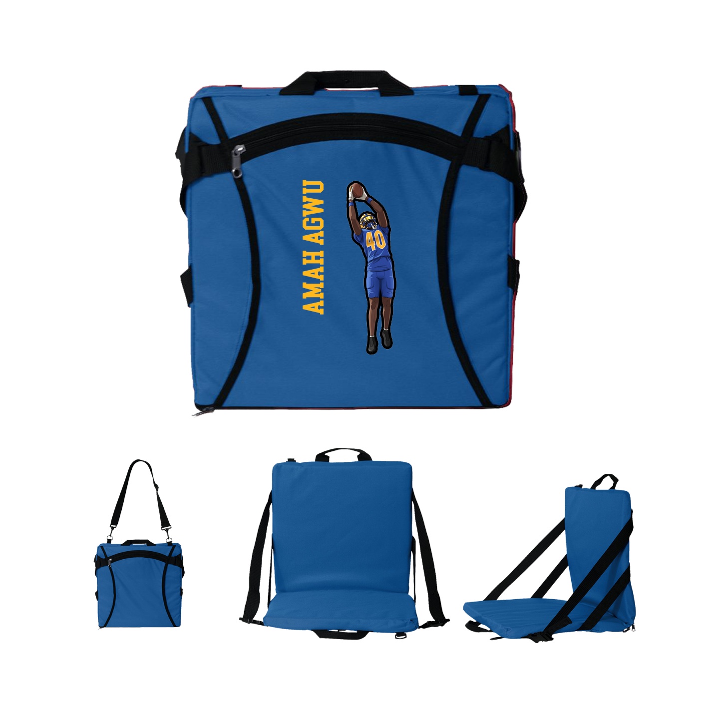 Folding Stadium Seat