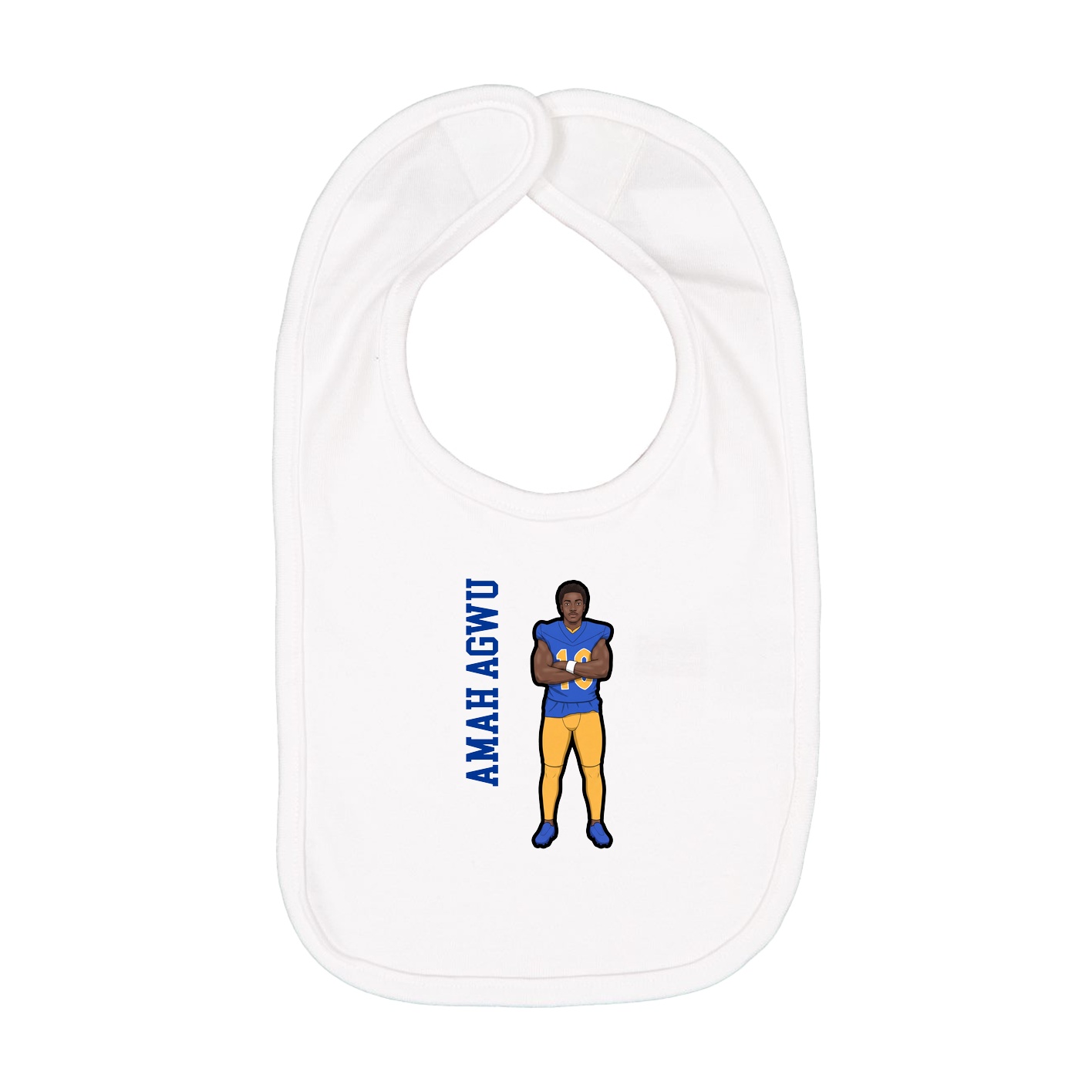 Infant Premium Jersey Bib