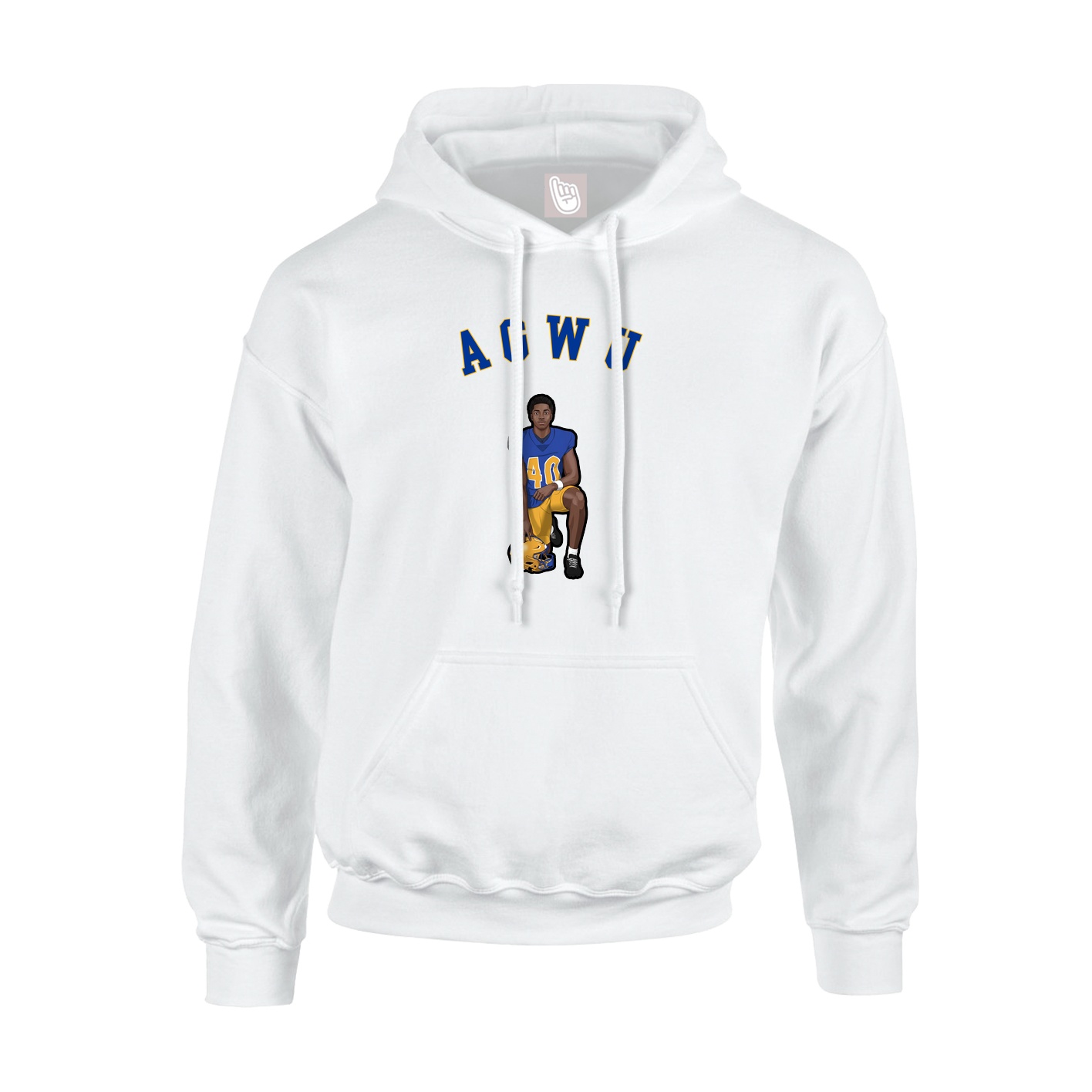 NIL Club Hoodie