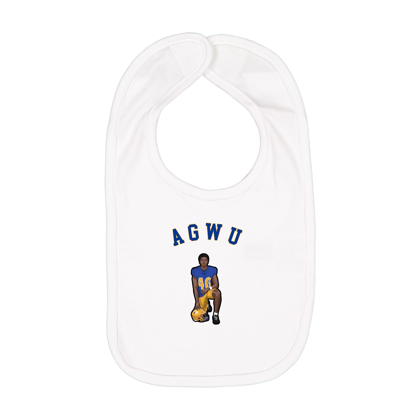 Infant Premium Jersey Bib