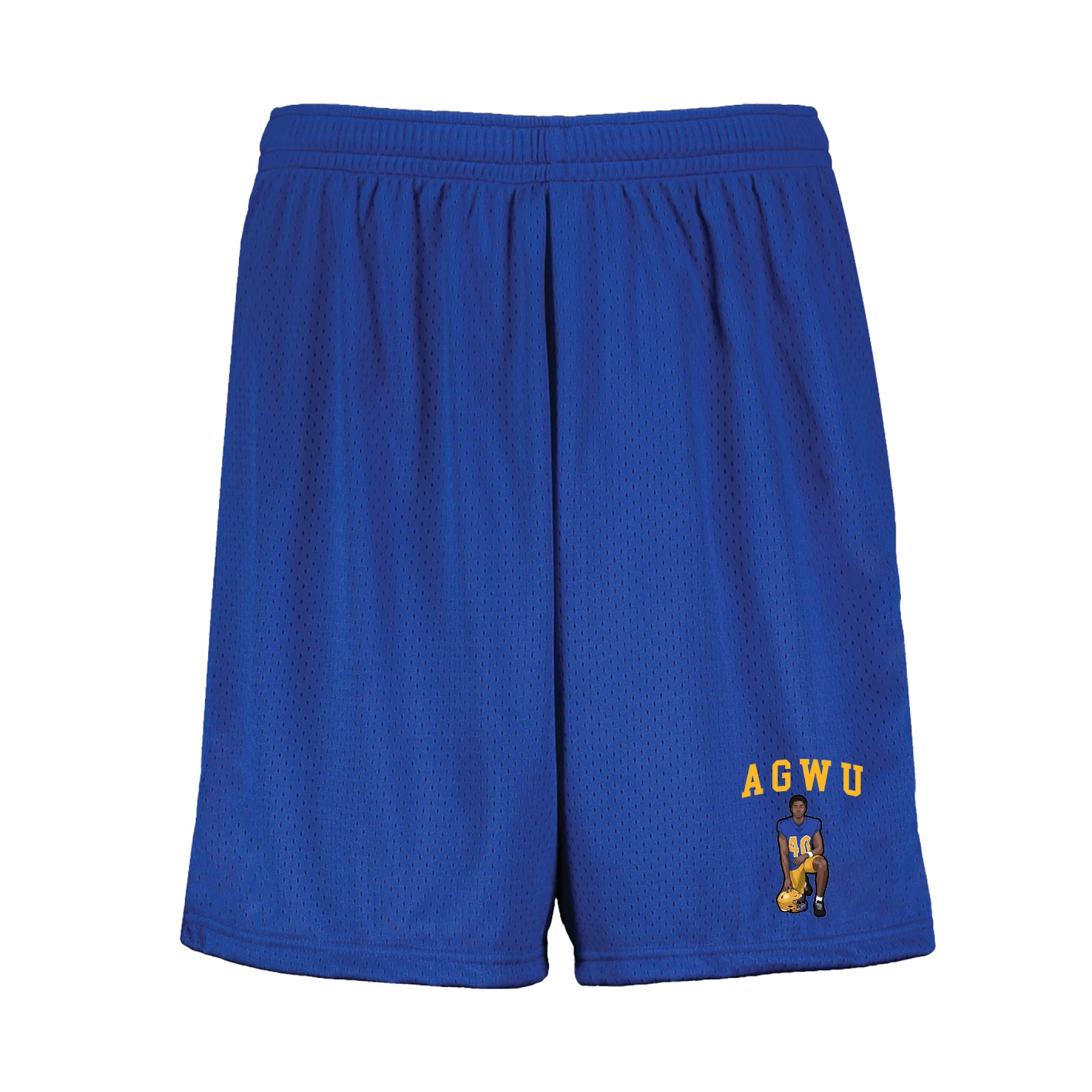 Badger 7" Pro Mesh Shorts
