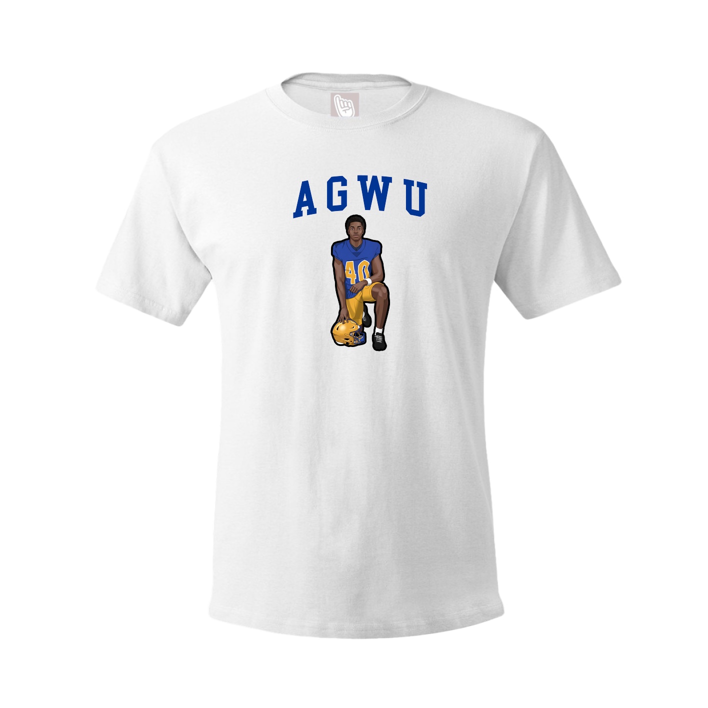 Tee — Shirsey in White