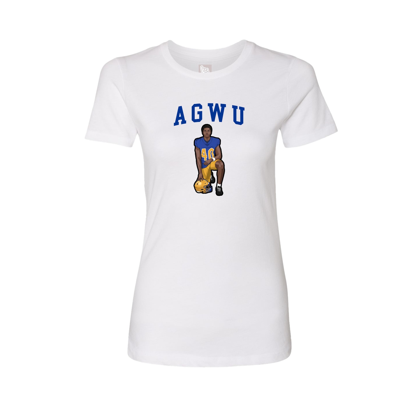 Womens Tee — Shirsey in White