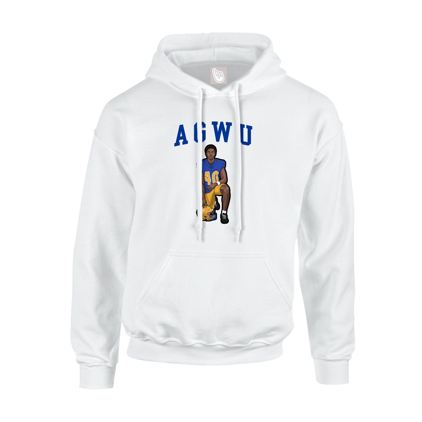 NIL Club Youth Hoodie