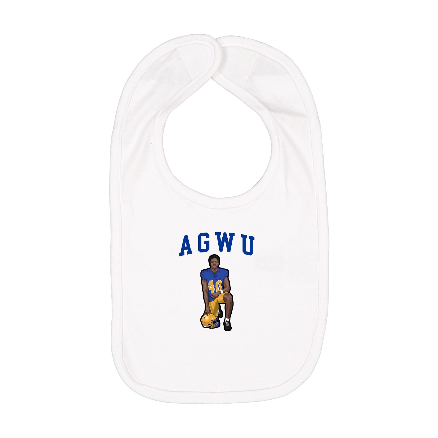 Infant Premium Jersey Bib