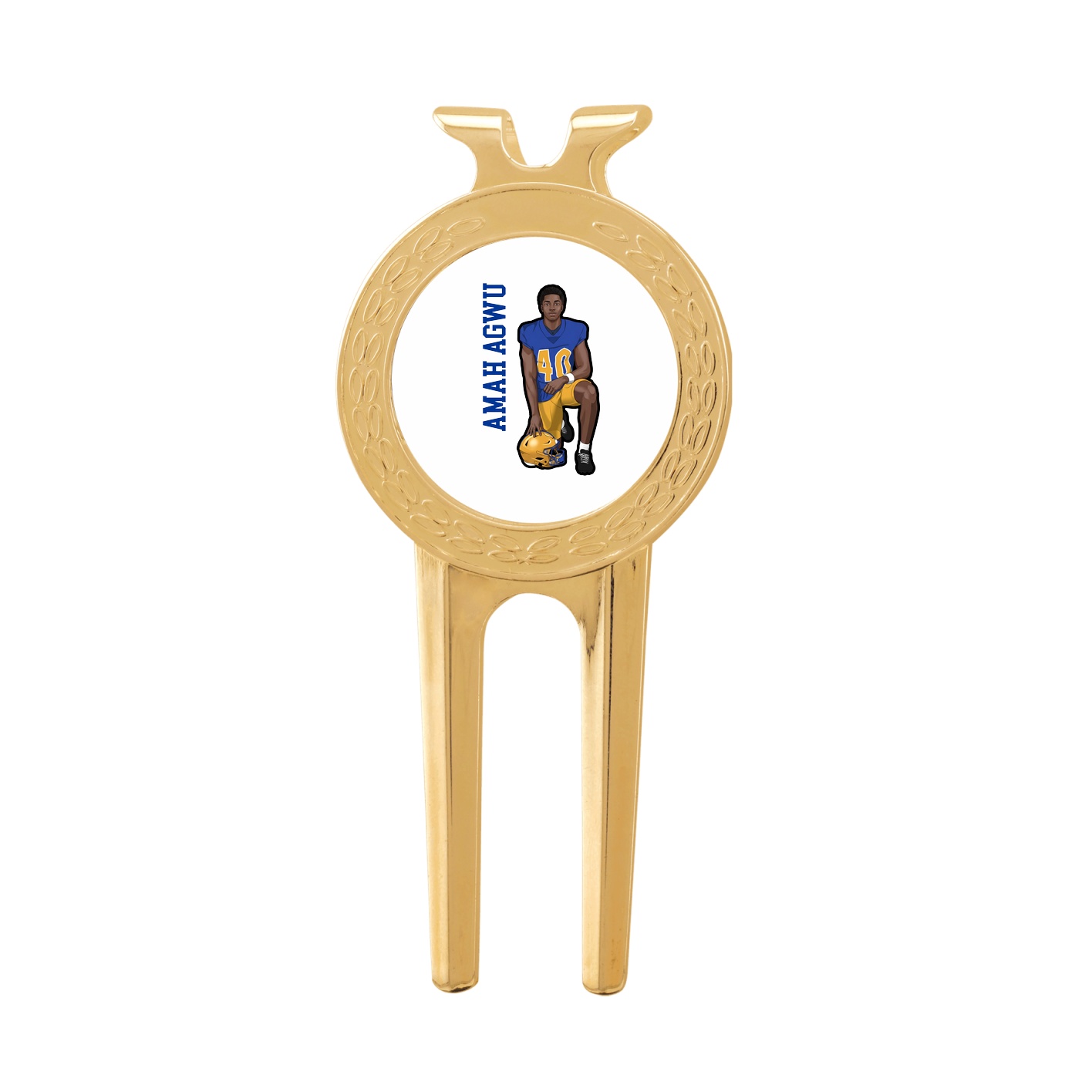 Divot Tool with Ball Marker