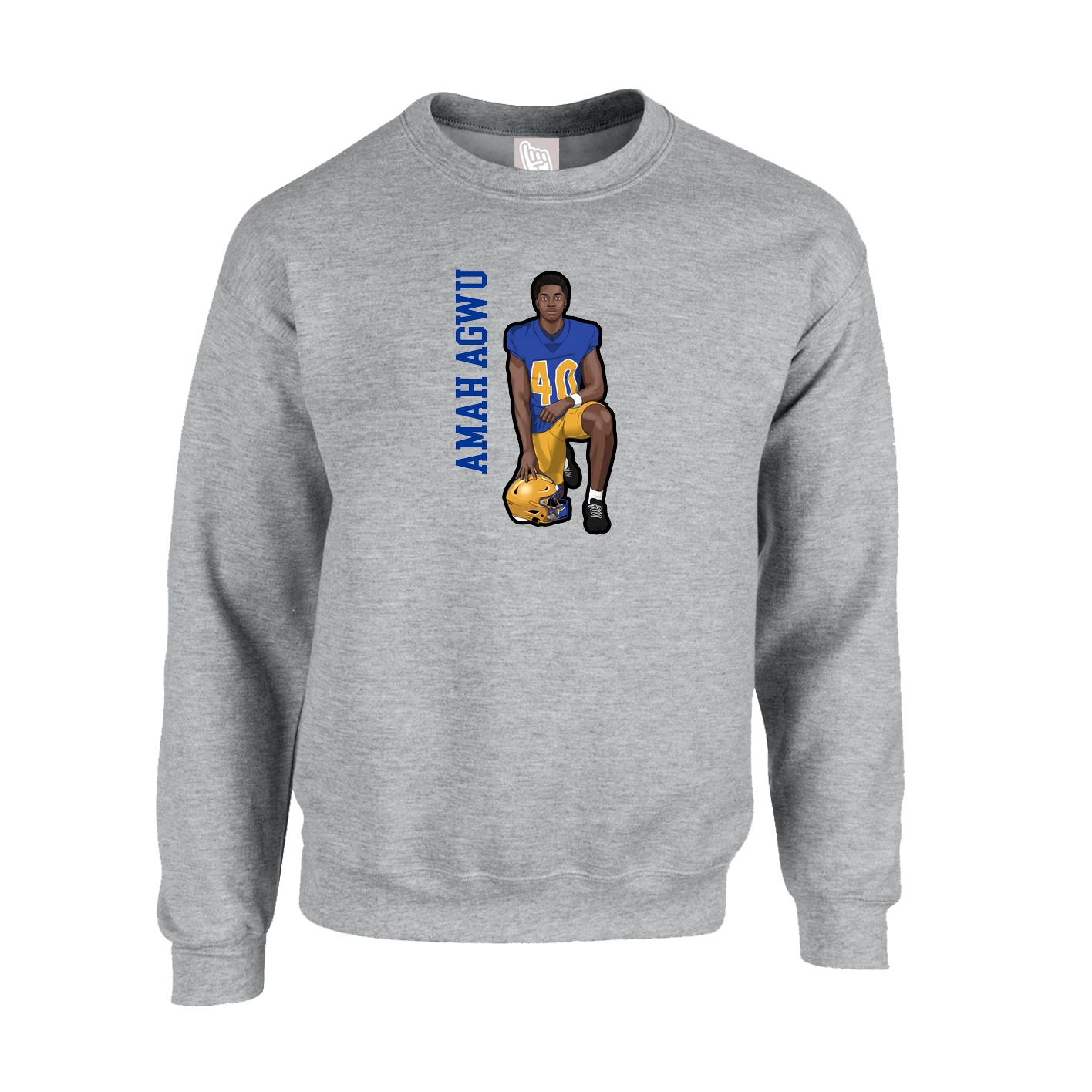 NIL Club Fleece Crew