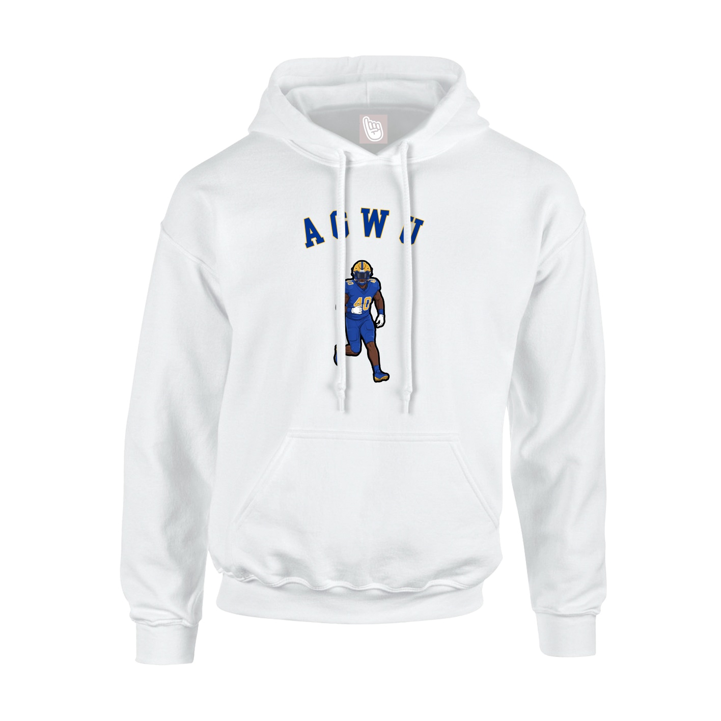 NIL Club Hoodie