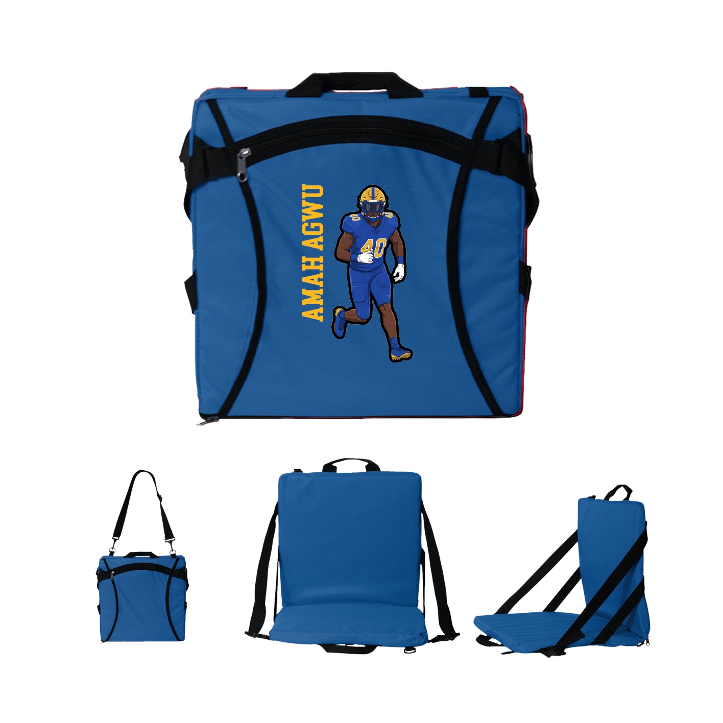 Folding Stadium Seat