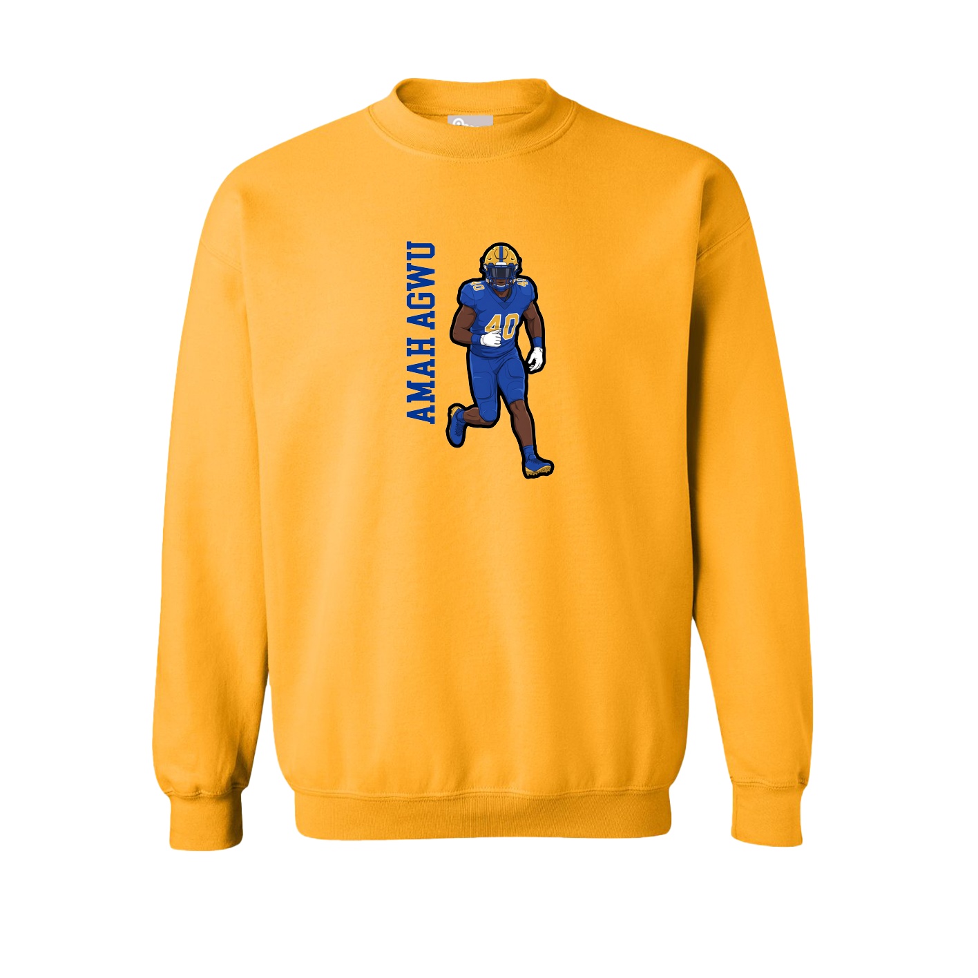 NIL Club Fleece Crew