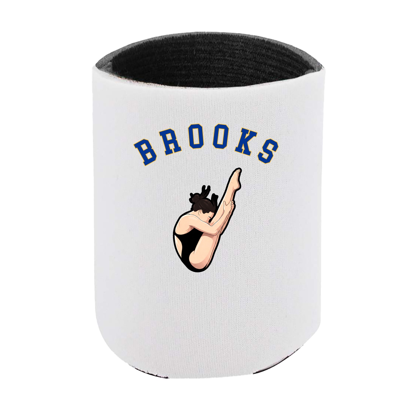 Can Holder — Shirsey Arch in White