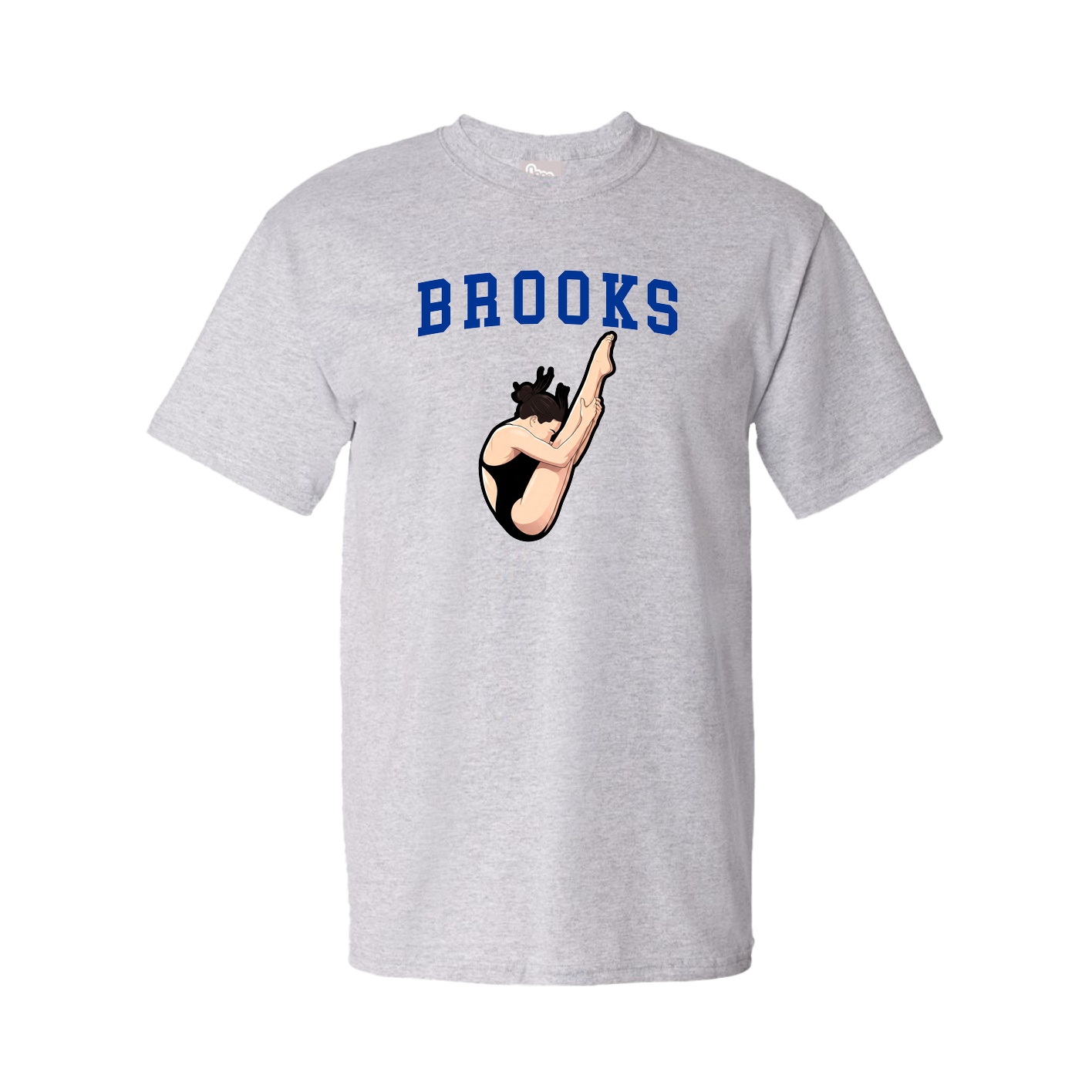 Youth Tee — Shirsey in Grey