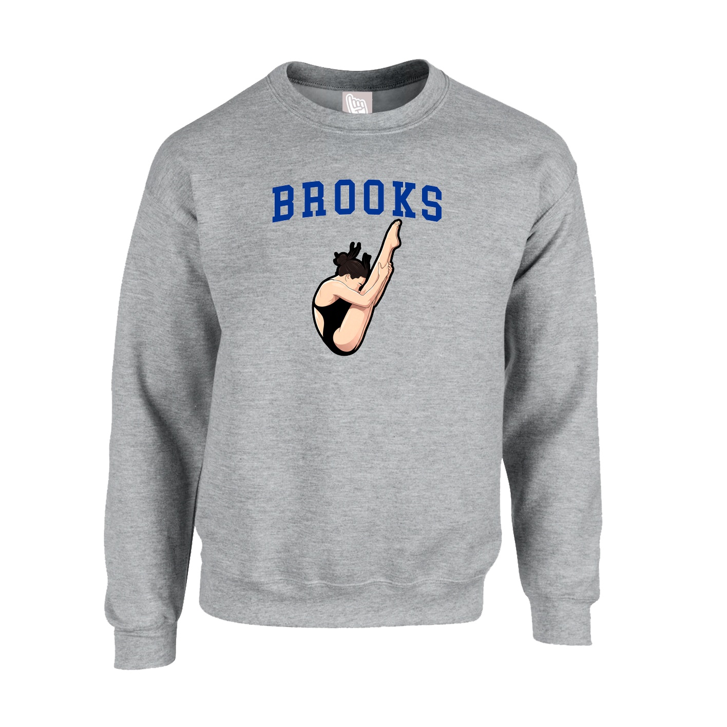 Fleece Crew
