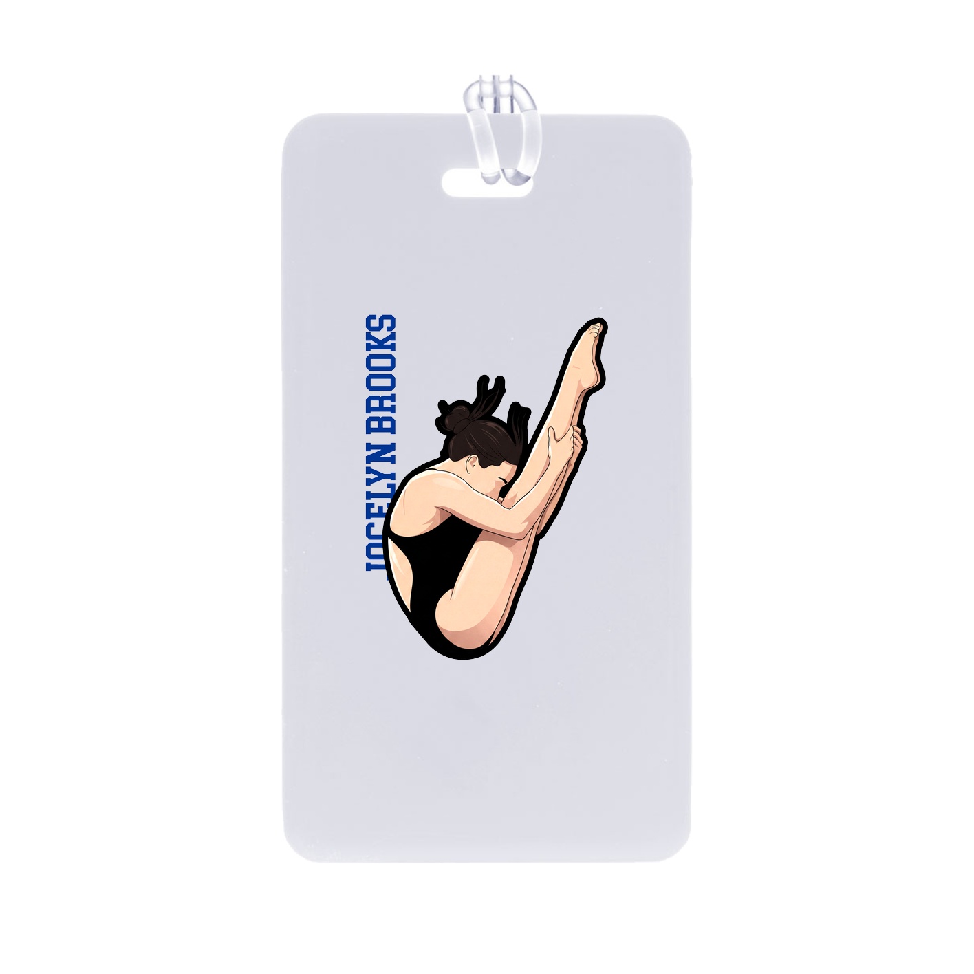 Identity Bag Tag