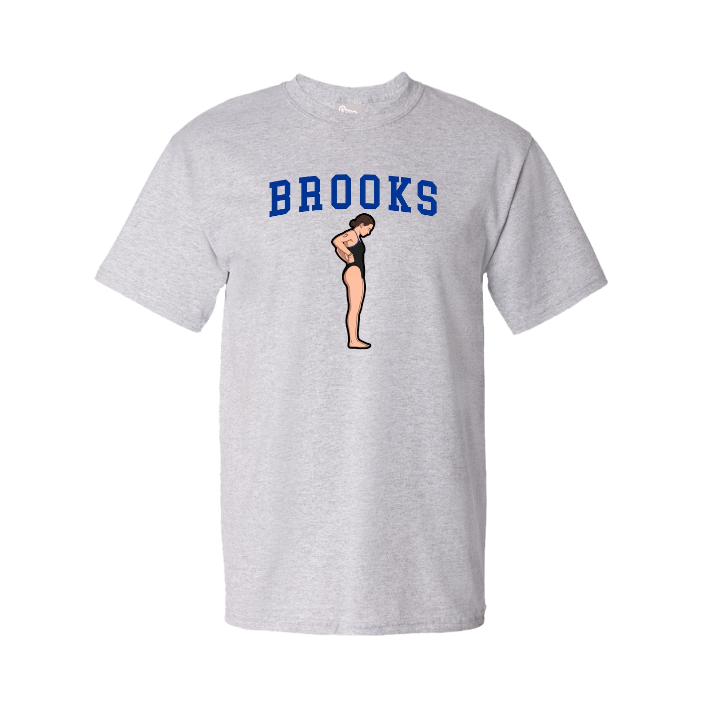 Youth Tee — Shirsey in Grey