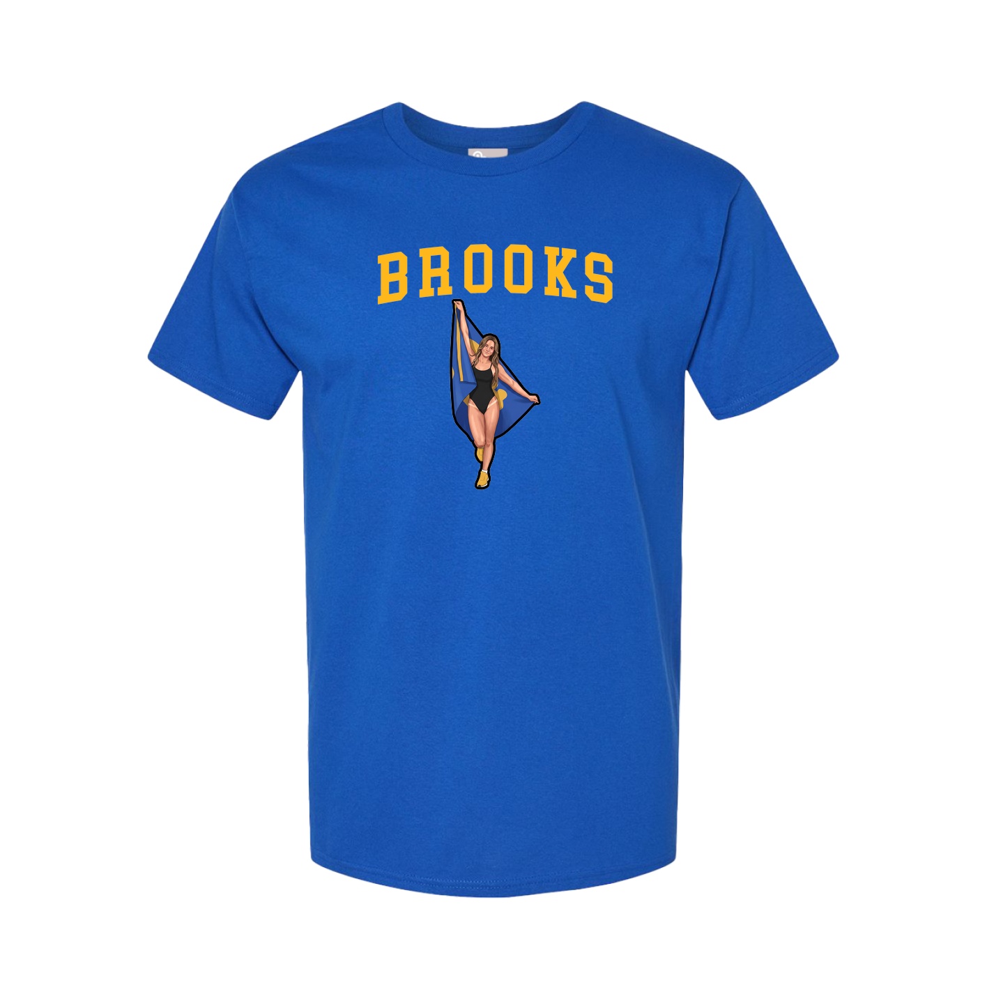 Tee — Shirsey in Royal