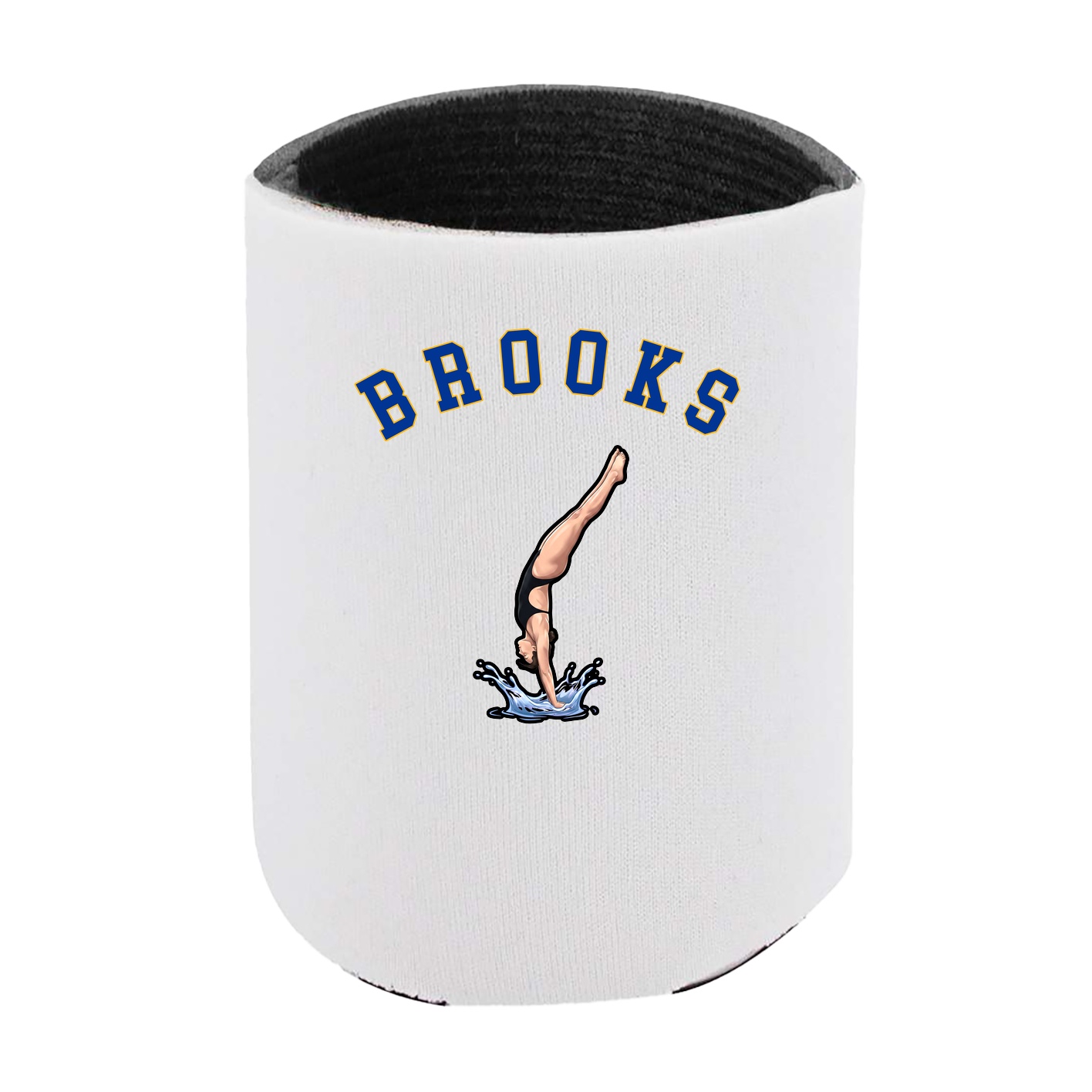 Can Holder — Shirsey Arch in White