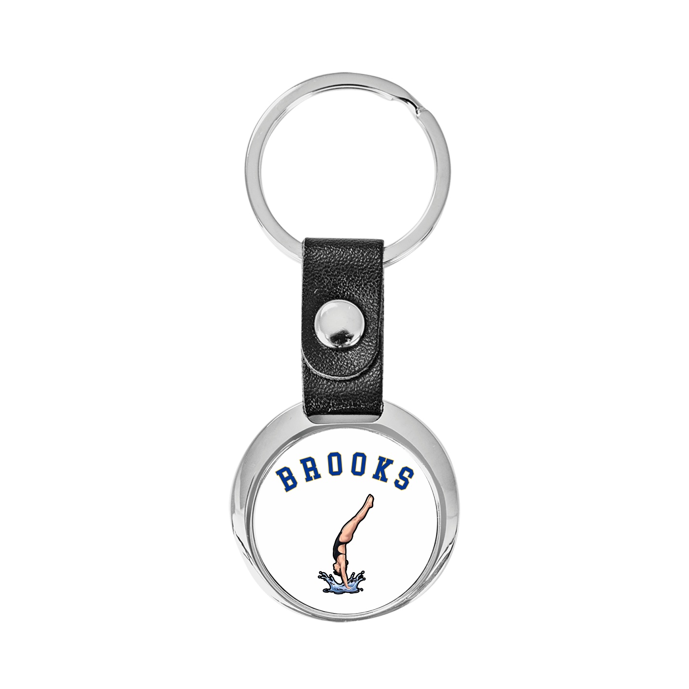 Key Chain — Shirsey Arch in Classic