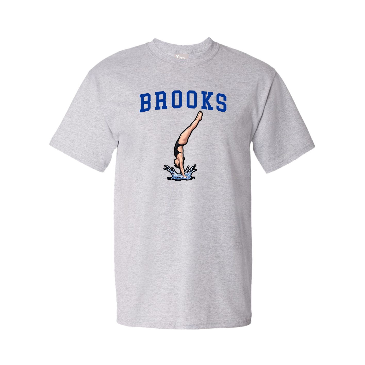 Tee — Shirsey in Grey