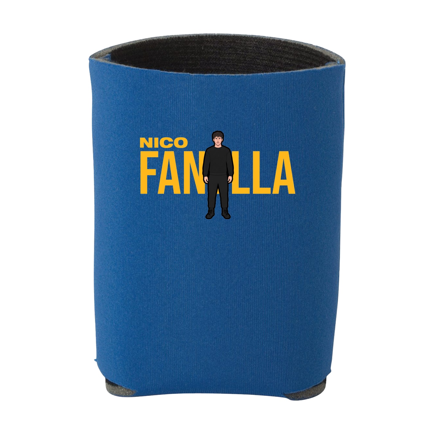Can Holder — Player Name in Royal