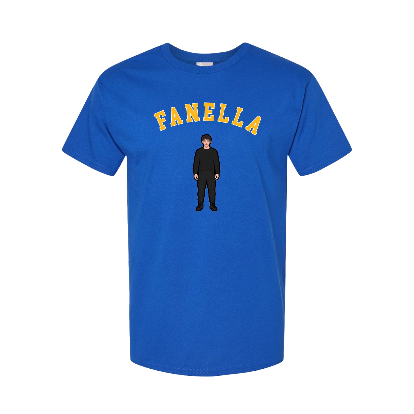 Youth Tee — Shirsey Arch in Royal