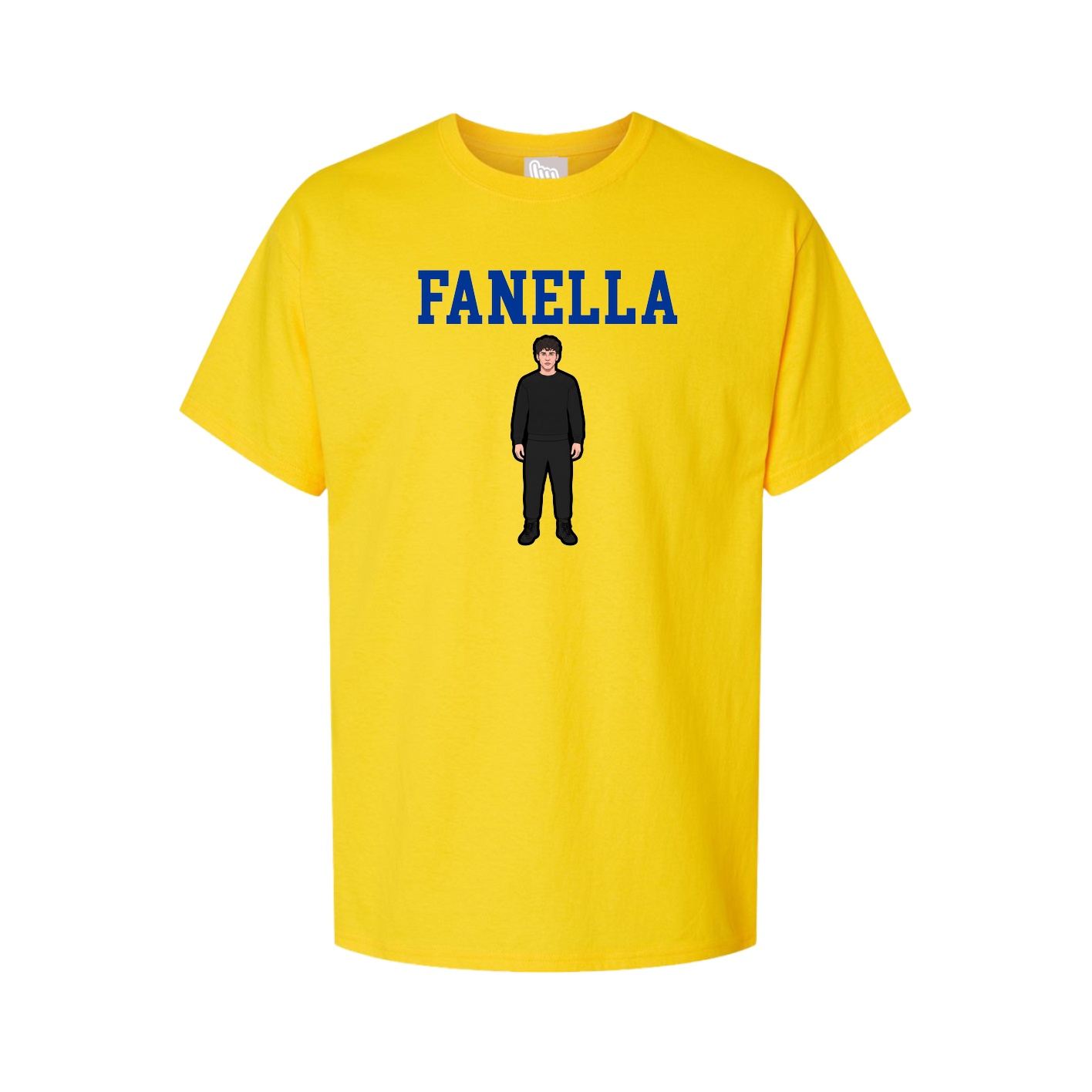Tee — Shirsey in Gold