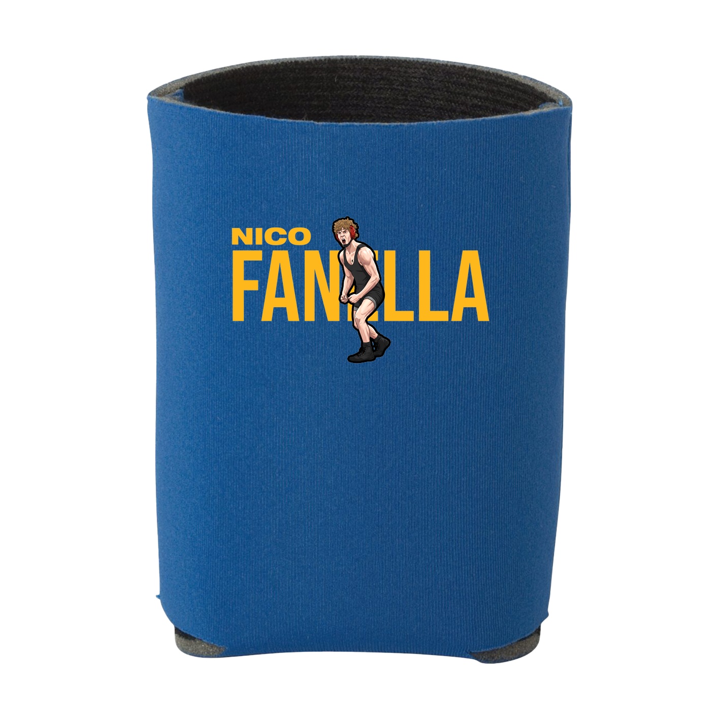 Can Holder — Player Name in Royal