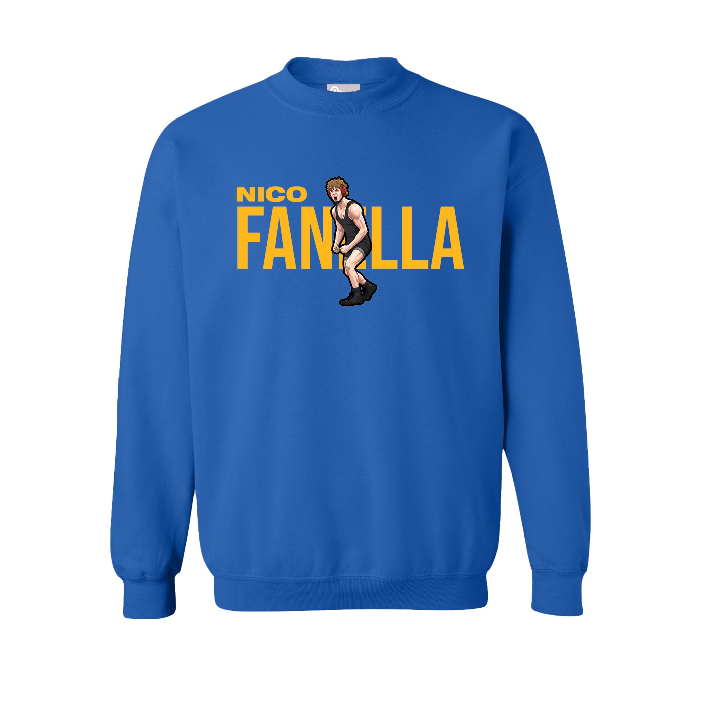Fleece Crew