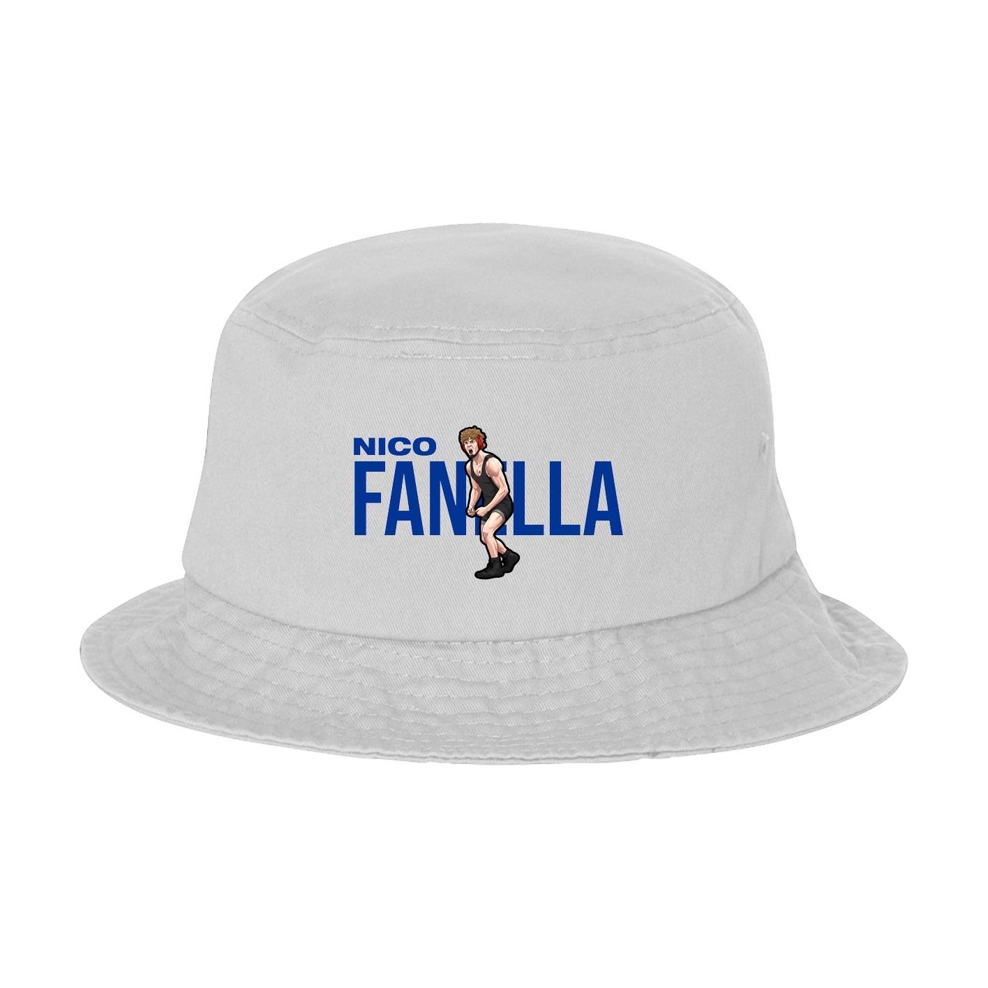Bucket Cap