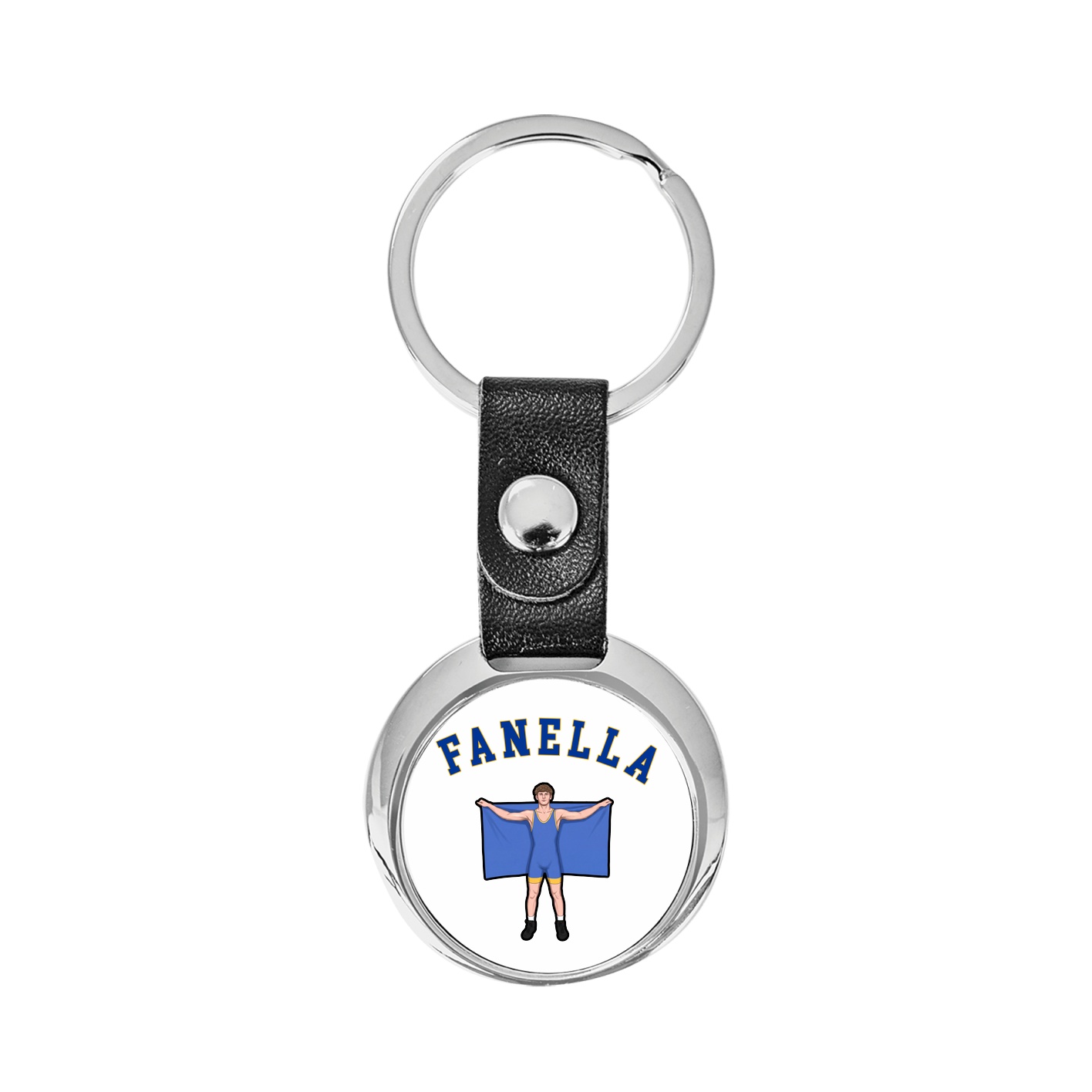 Key Chain — Shirsey Arch in Classic