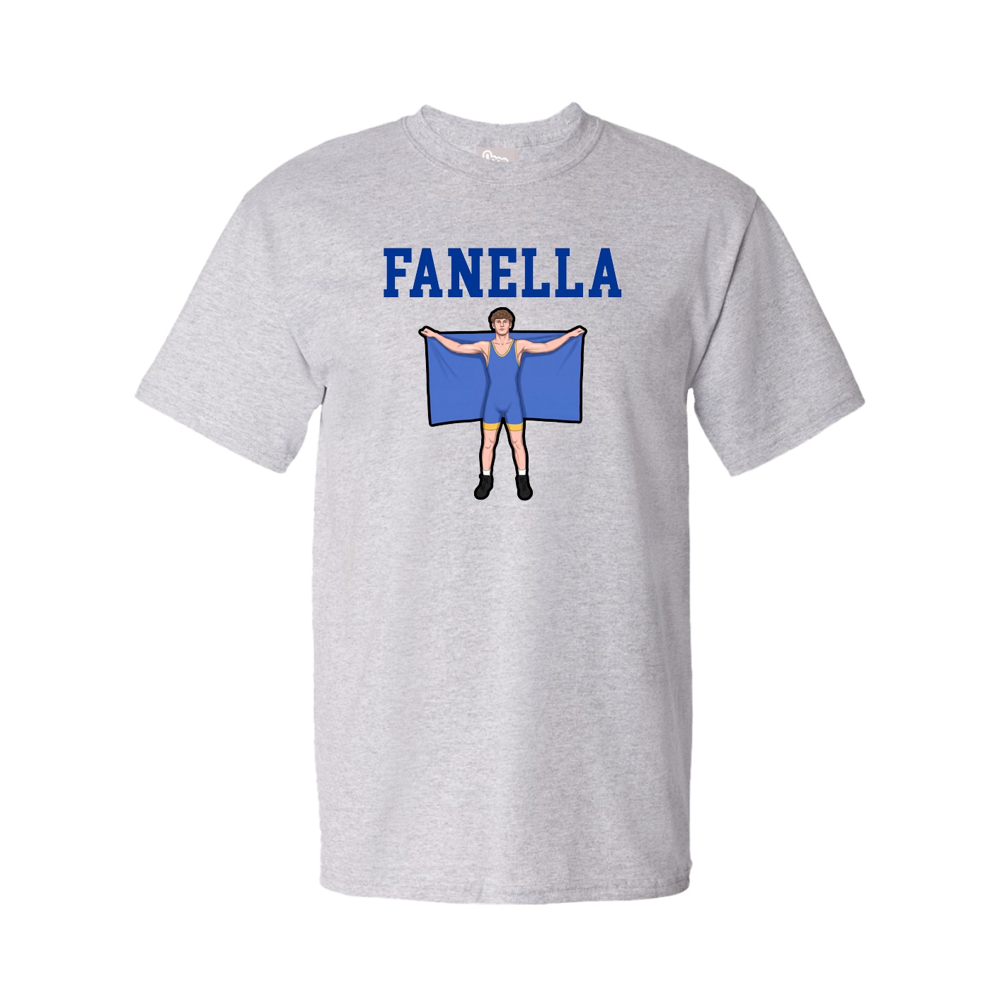 Tee — Shirsey in Grey