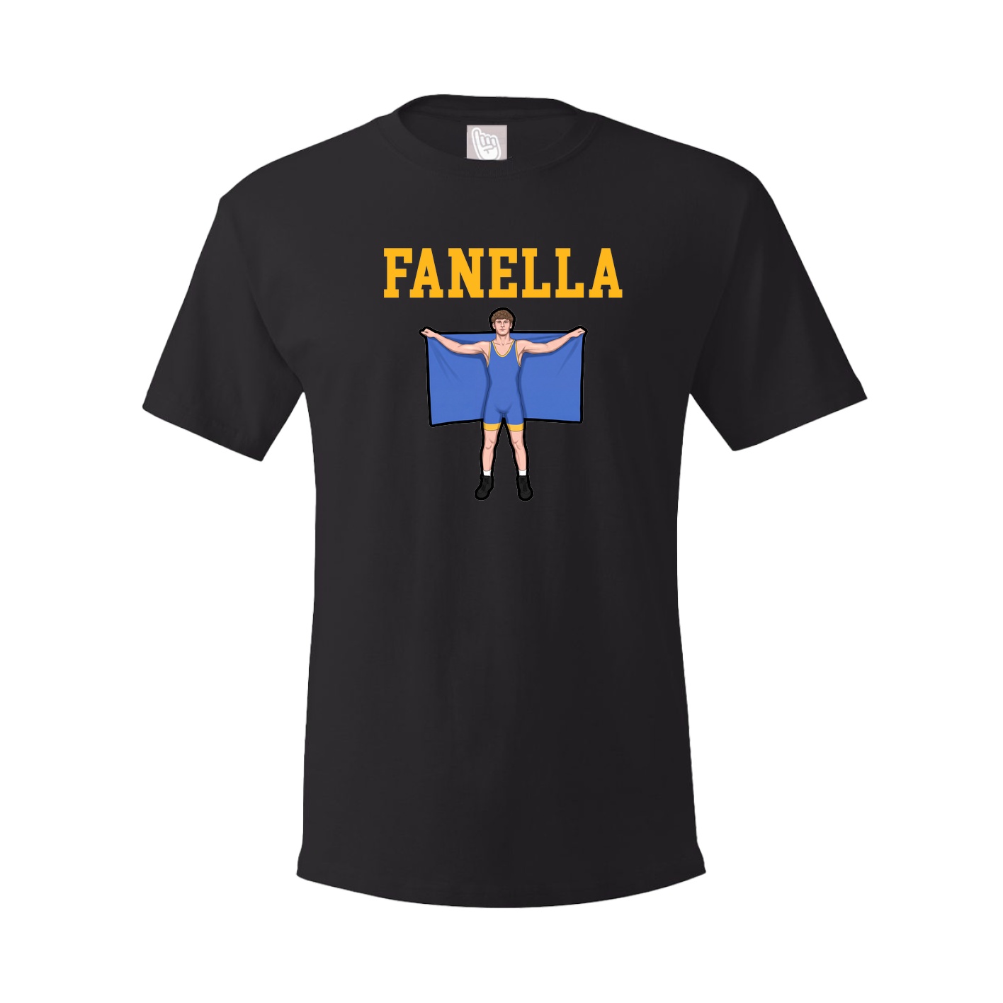 Youth Tee — Shirsey in Black