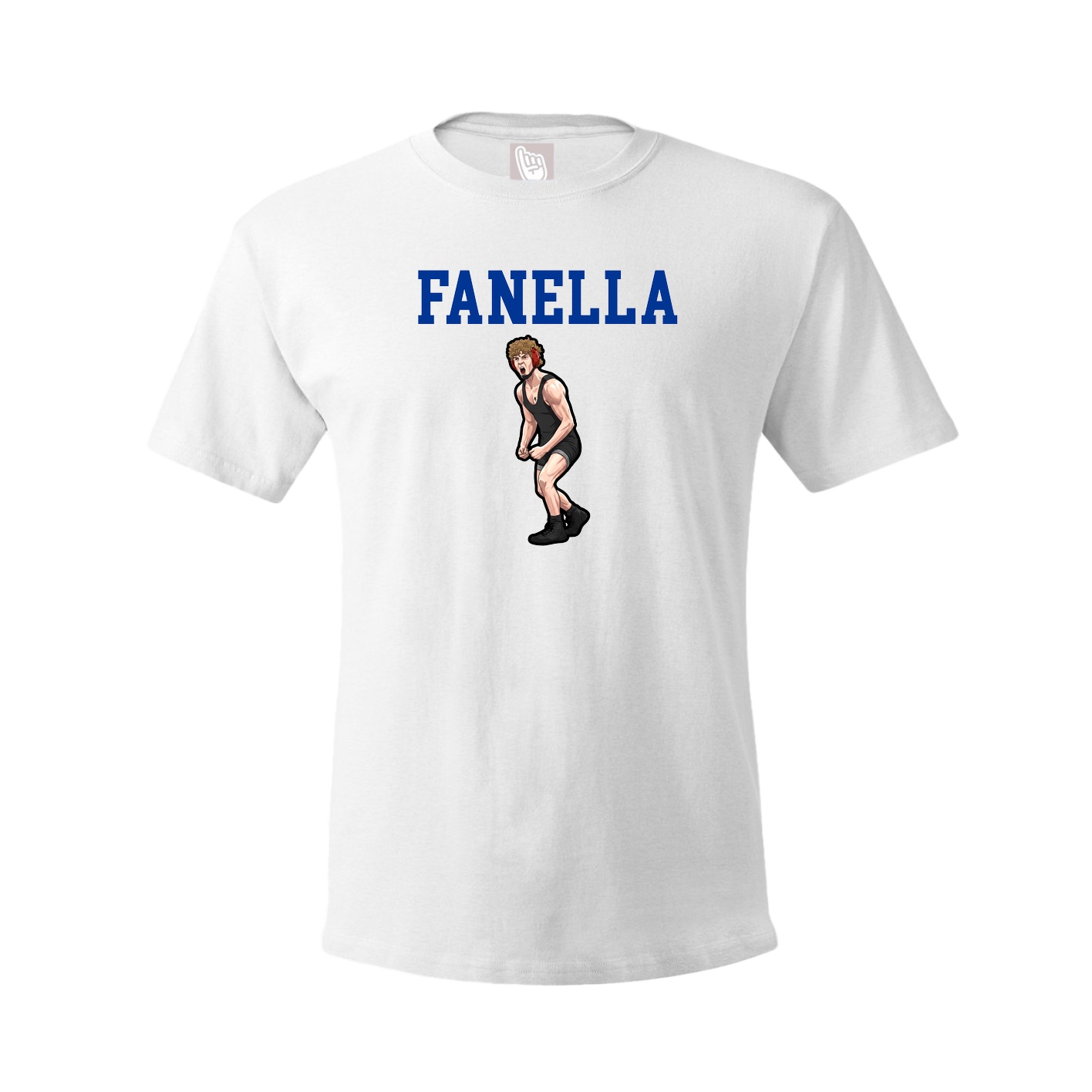 Youth Tee — Shirsey in White
