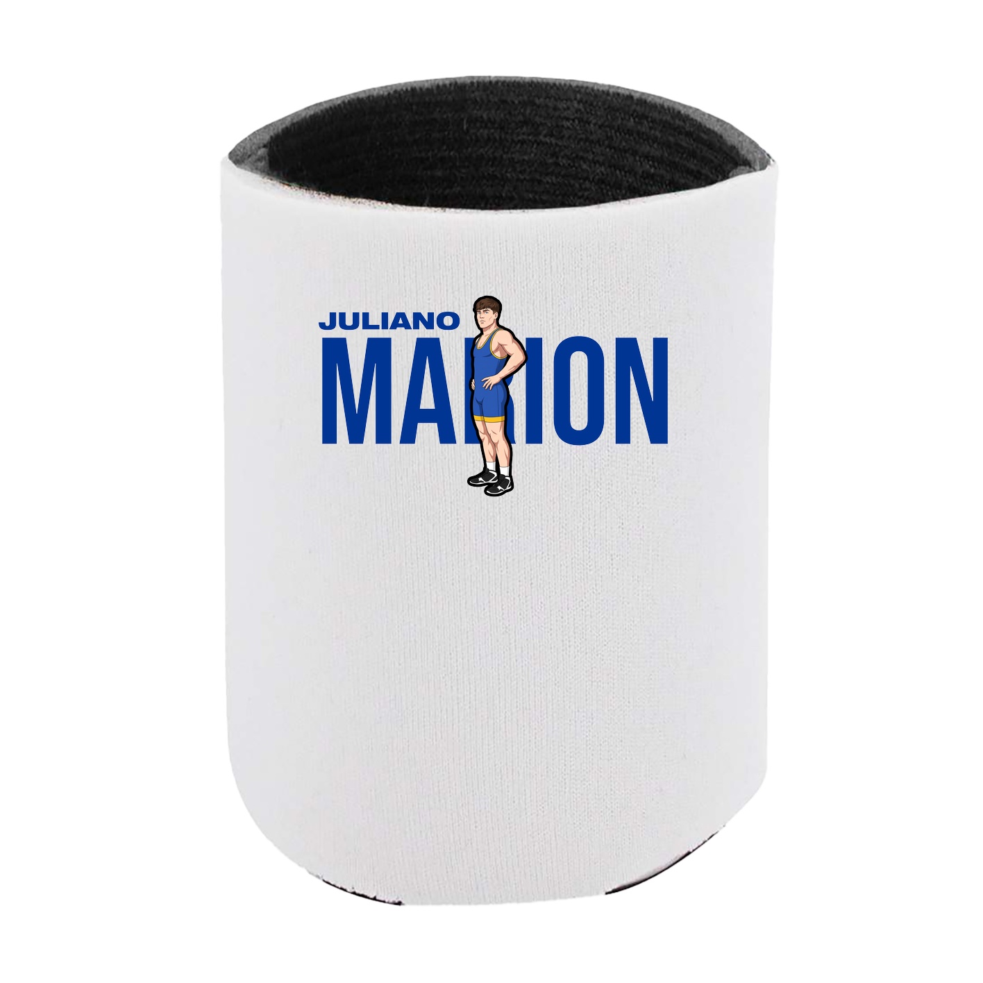 Can Holder — Player Name in White