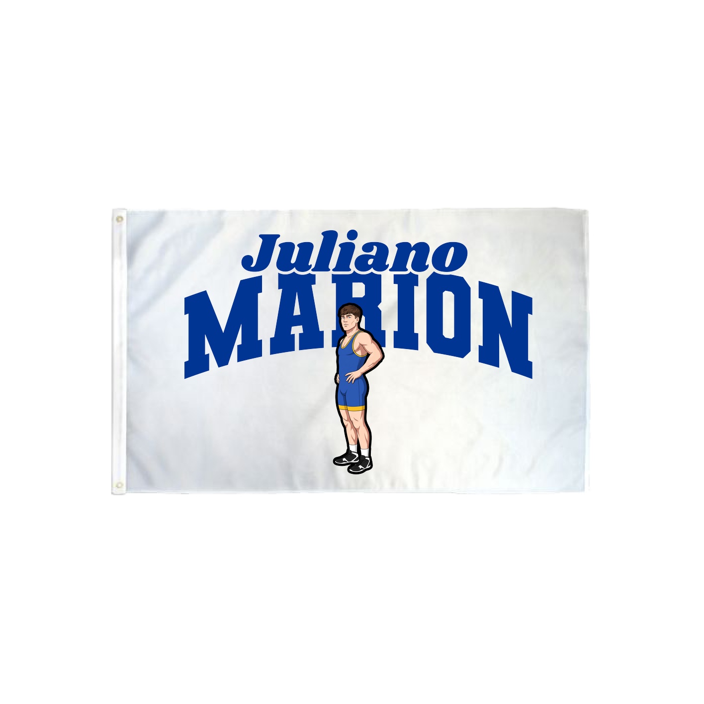 3x5 Flag — Signature Arch in Classic