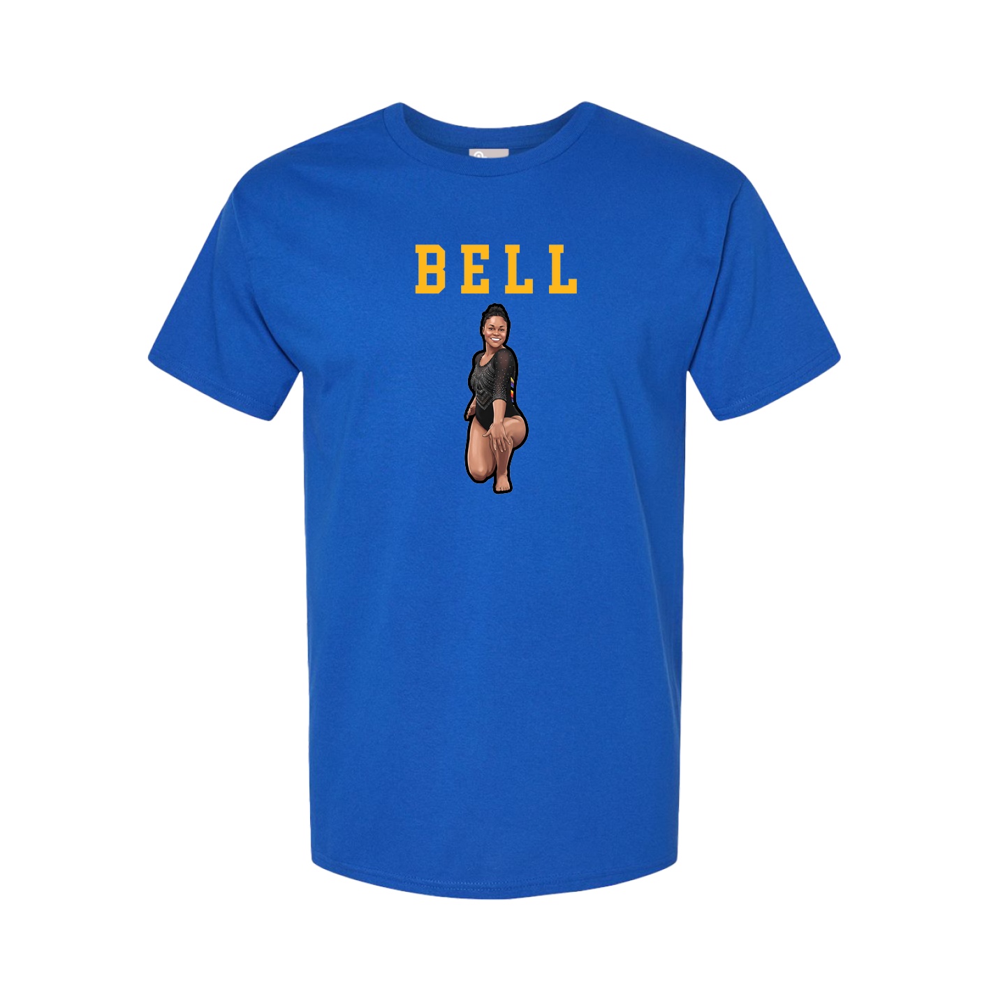 Youth Tee — Shirsey in Royal