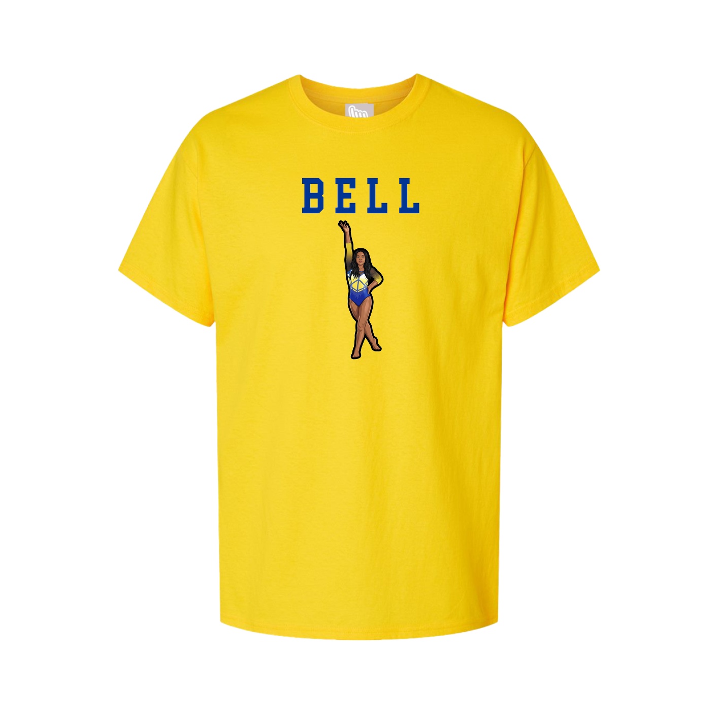Youth Tee — Shirsey in Gold