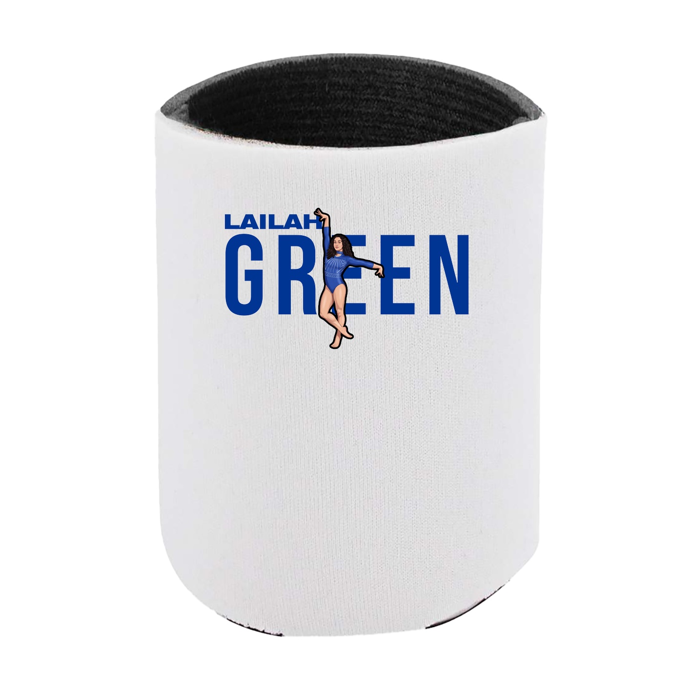 Can Holder — Player Name in White