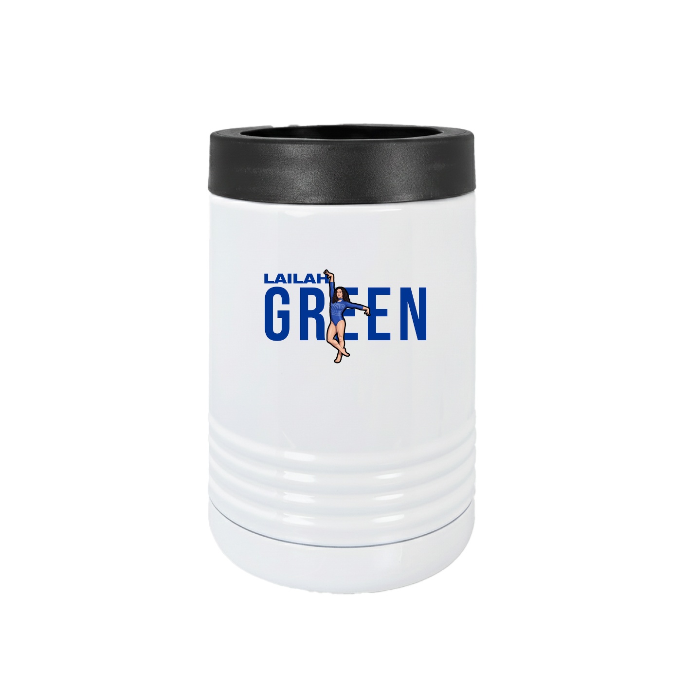 Beverage Holder — Player Name in White