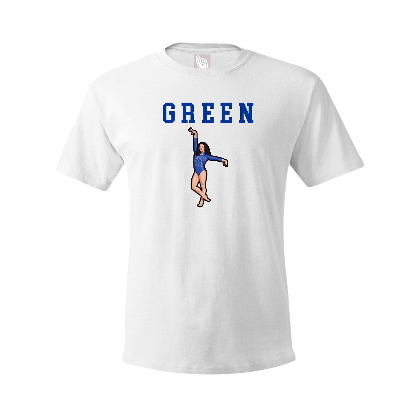 Youth Tee — Shirsey in White
