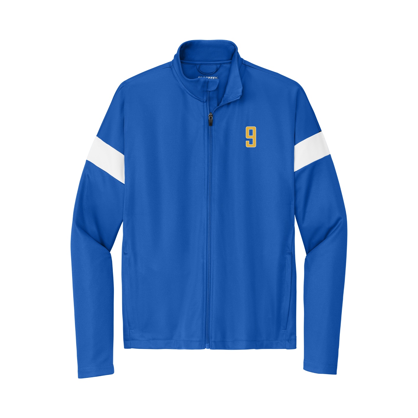 Team Travel Full-Zip Jacket