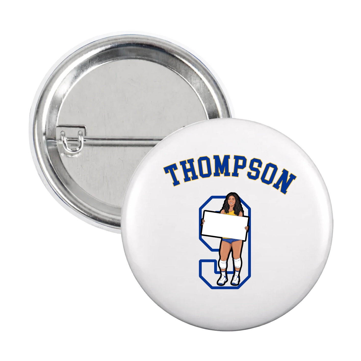 Game Day Button